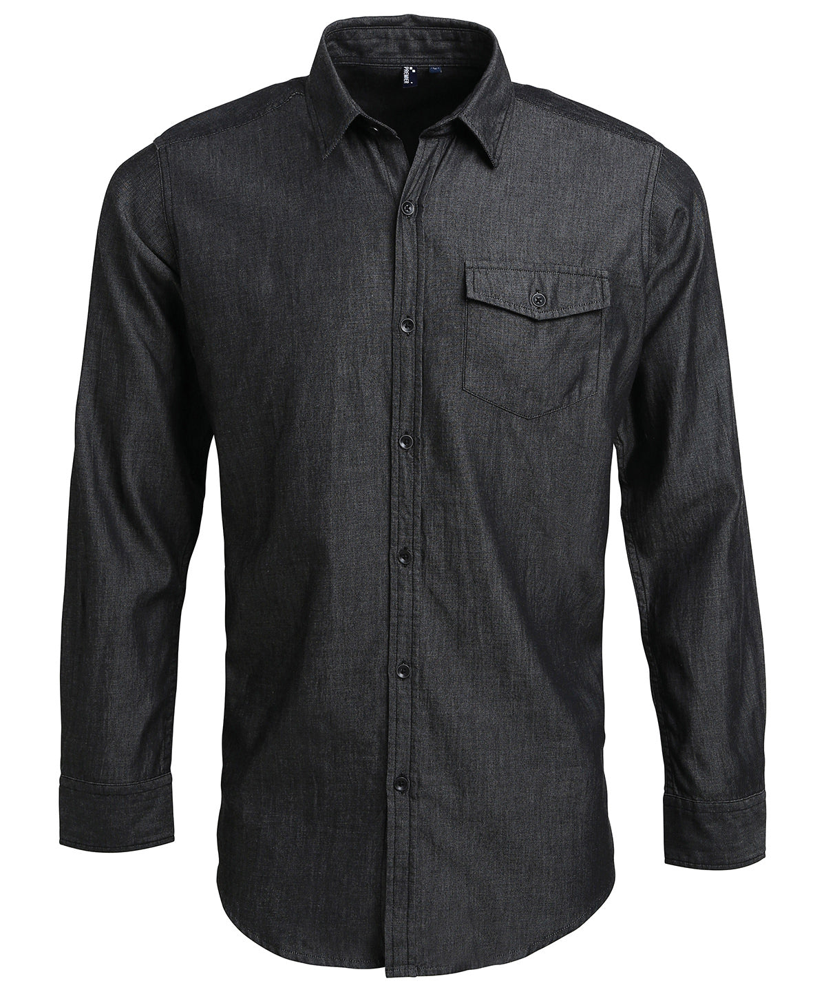 Premier Jeans Stitch Denim Shirt