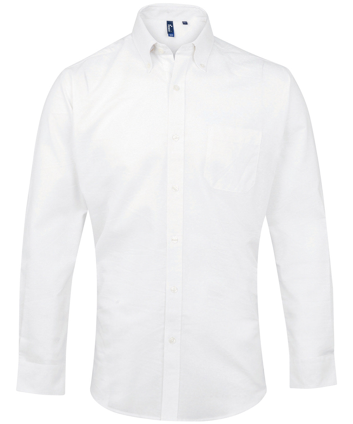 Premier Signature Oxford Long Sleeve Shirt