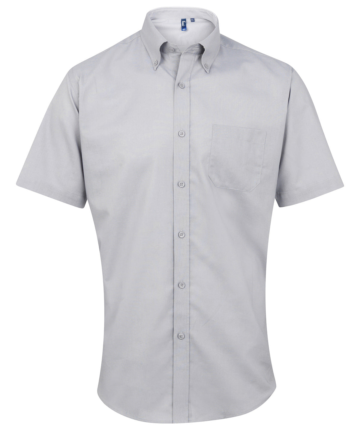 Premier Signature Oxford Short Sleeve Shirt