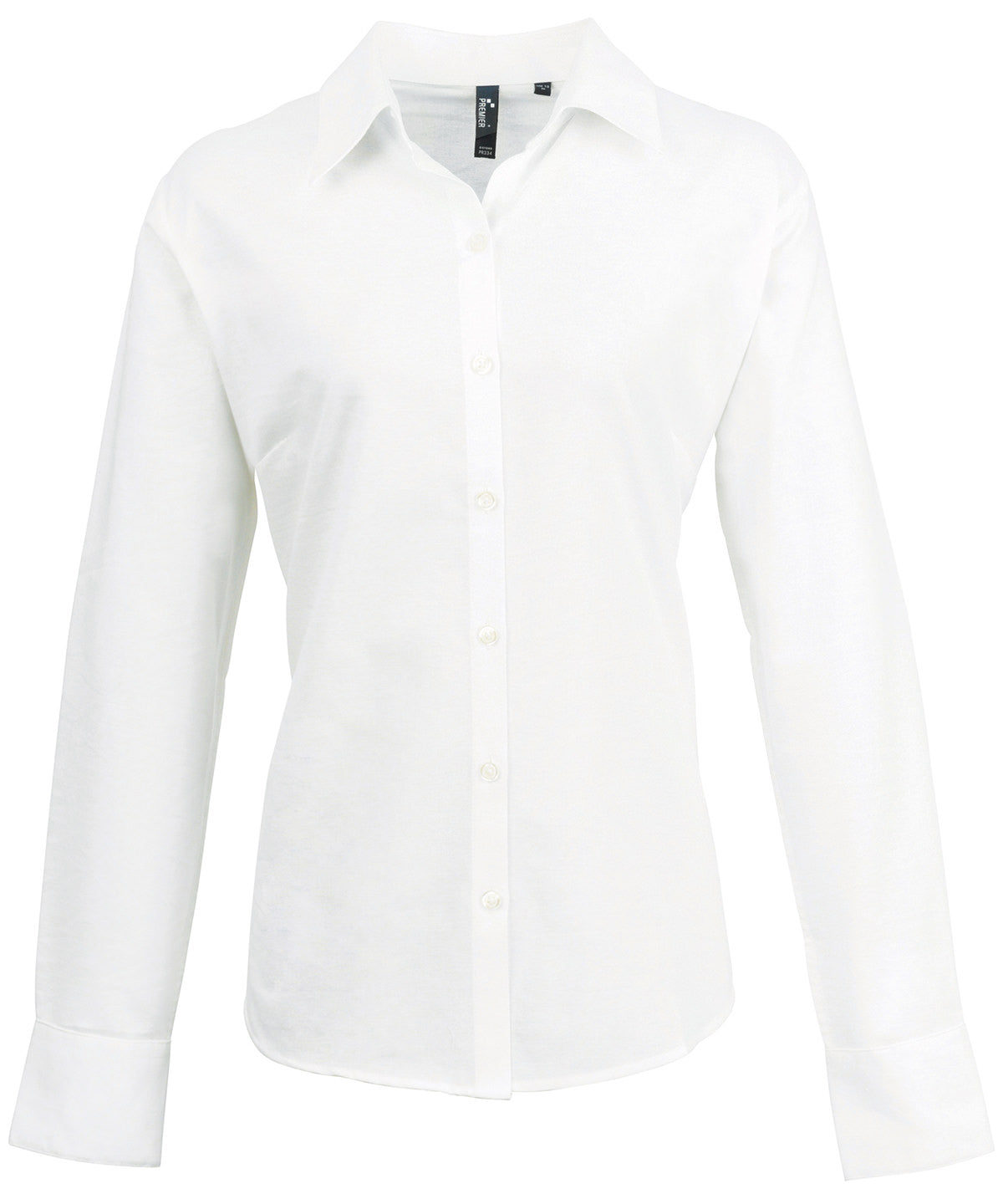 Premier Women's Signature Oxford Long Sleeve Shirt