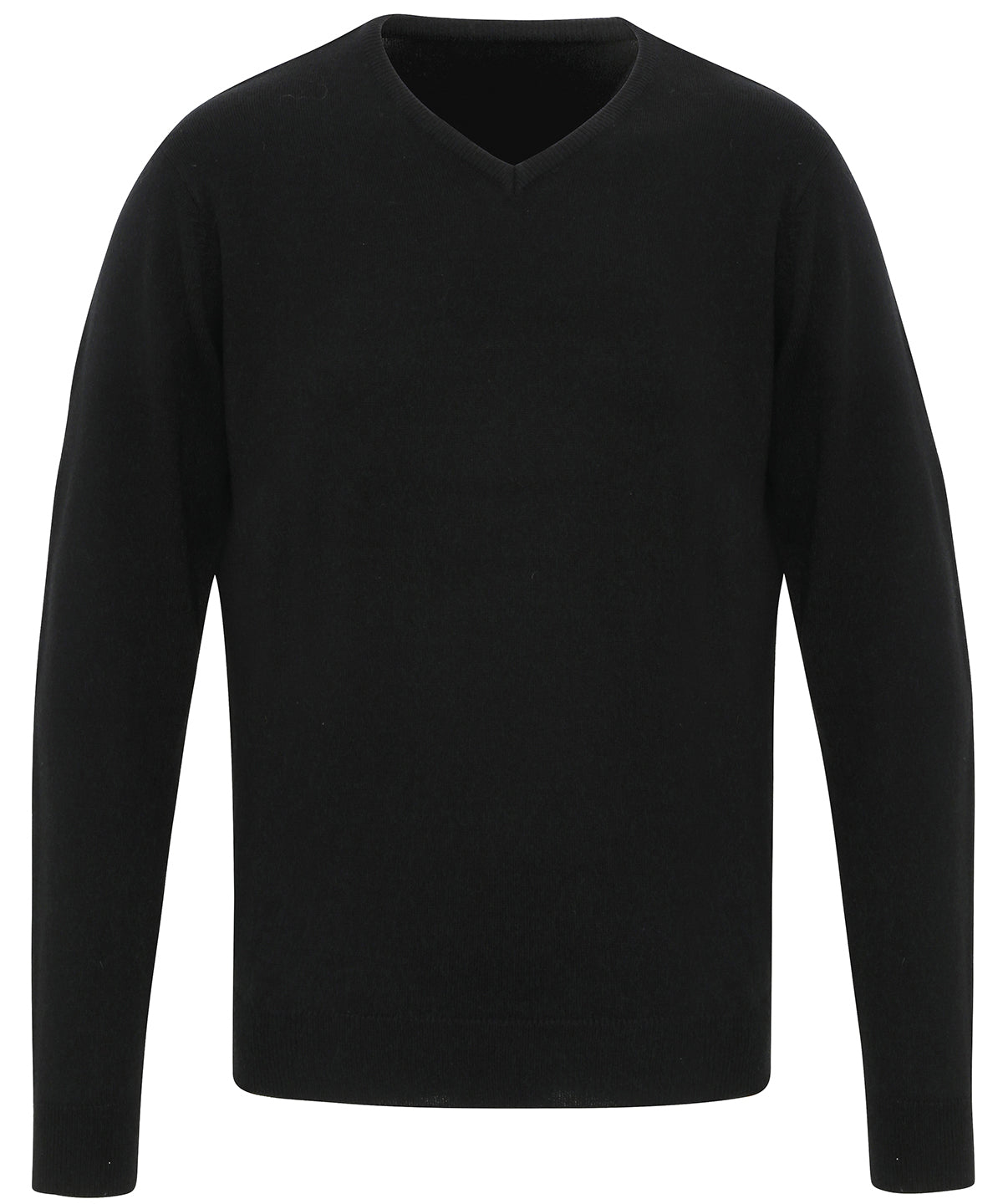 Premier 'Essential' Acrylic V-neck Sweater