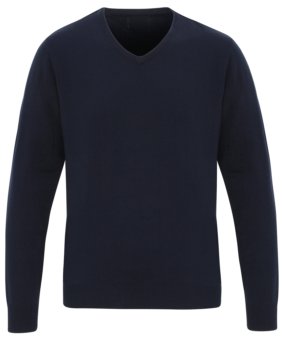 Premier 'Essential' Acrylic V-neck Sweater