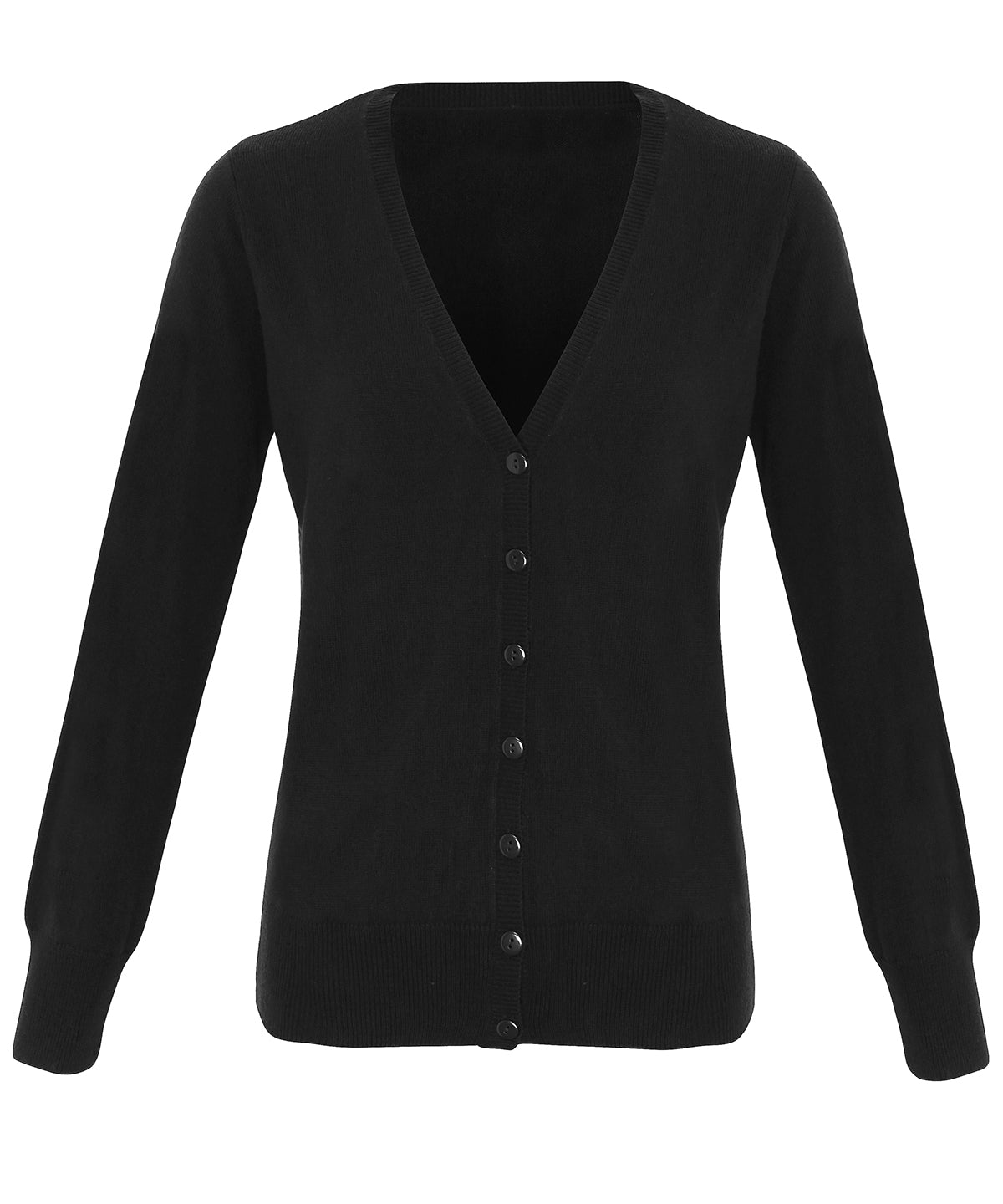 Premier Women's 'essential' Acrylic Cardigan