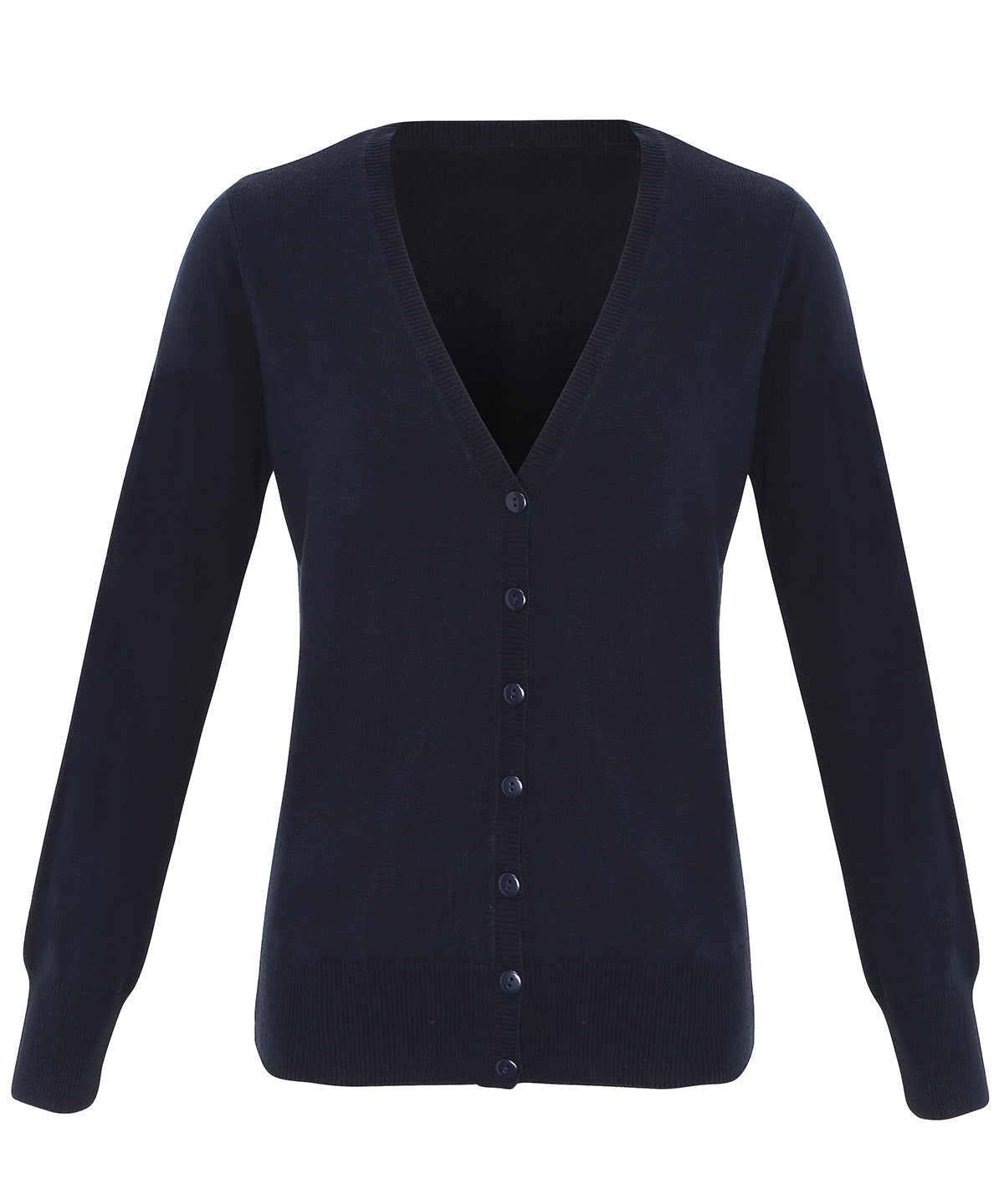 Premier Women's 'essential' Acrylic Cardigan