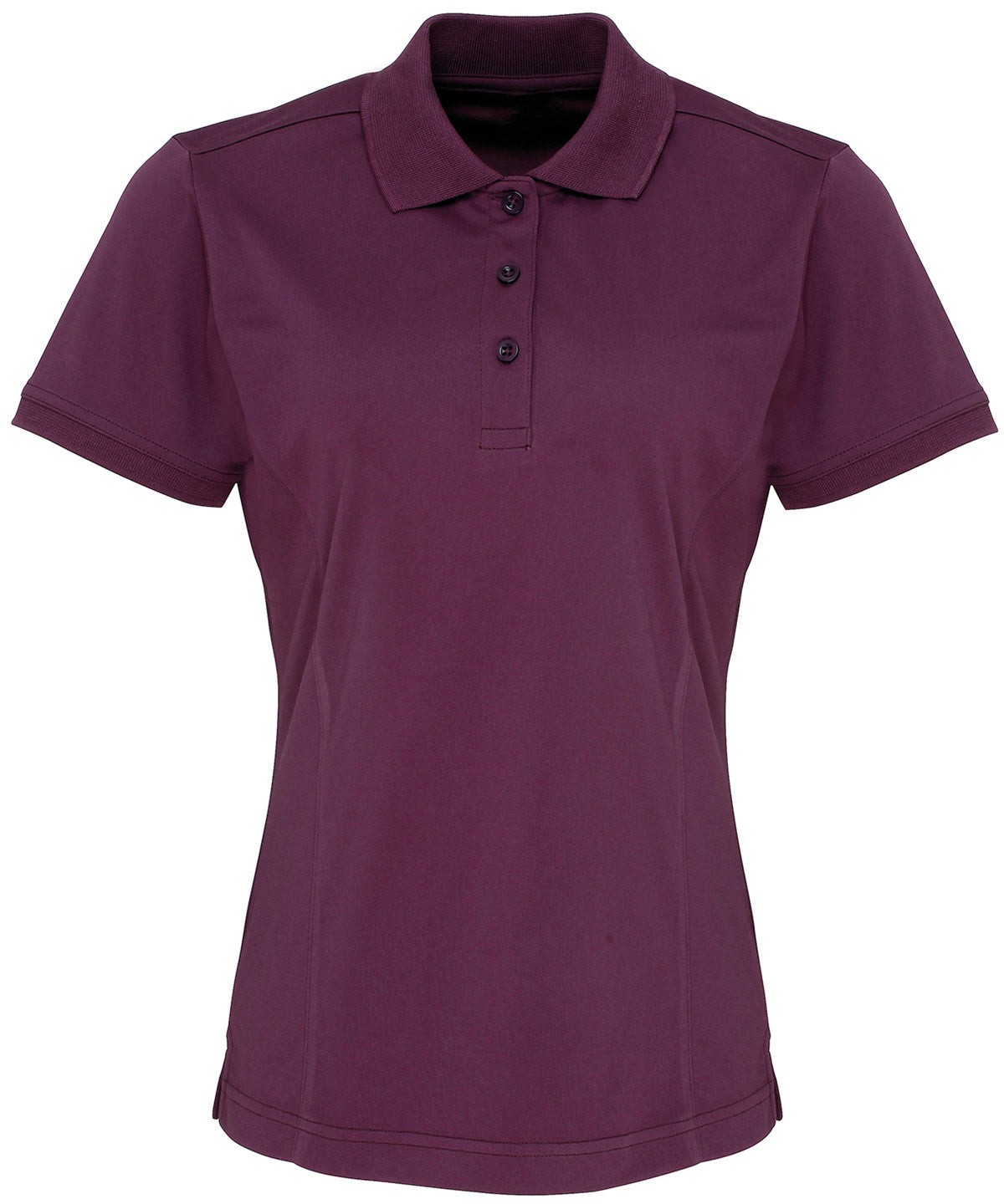 Premier Women's Coolchecker® Piqué Polo