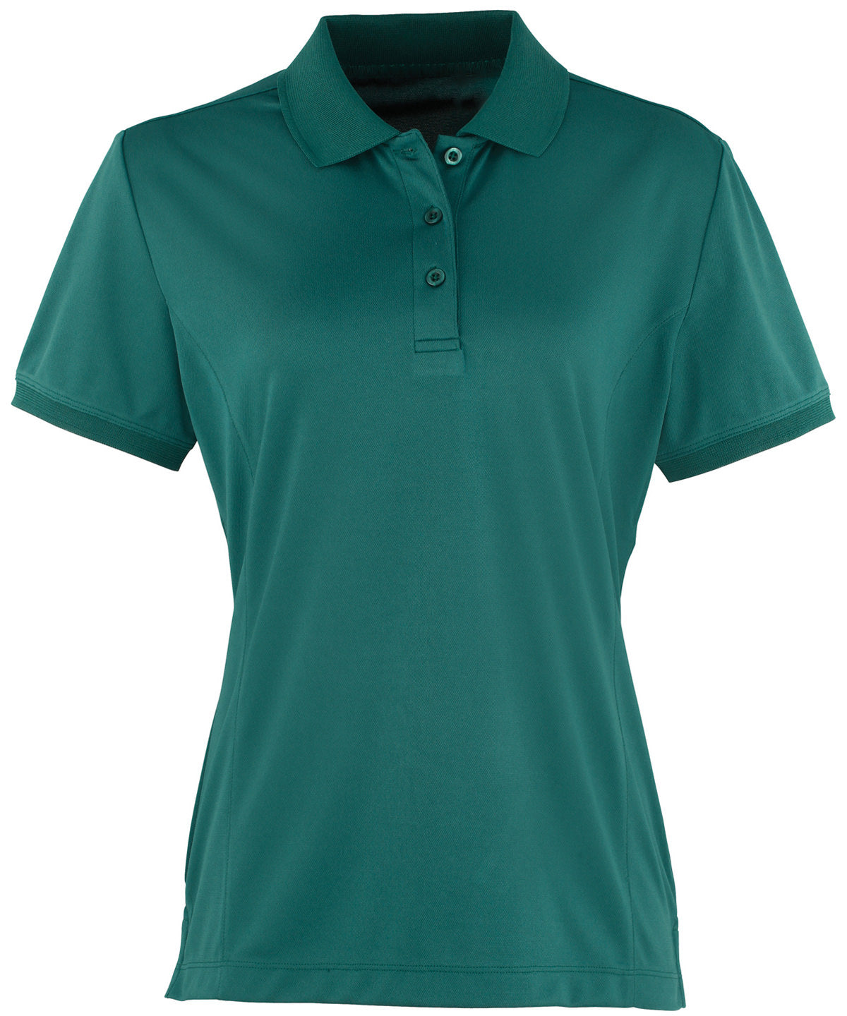 Premier Women's Coolchecker® Piqué Polo