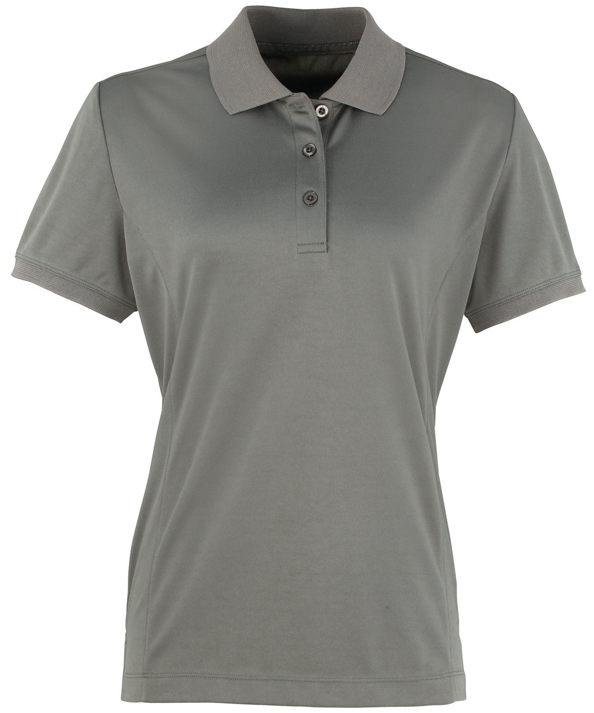 Premier Women's Coolchecker® Piqué Polo