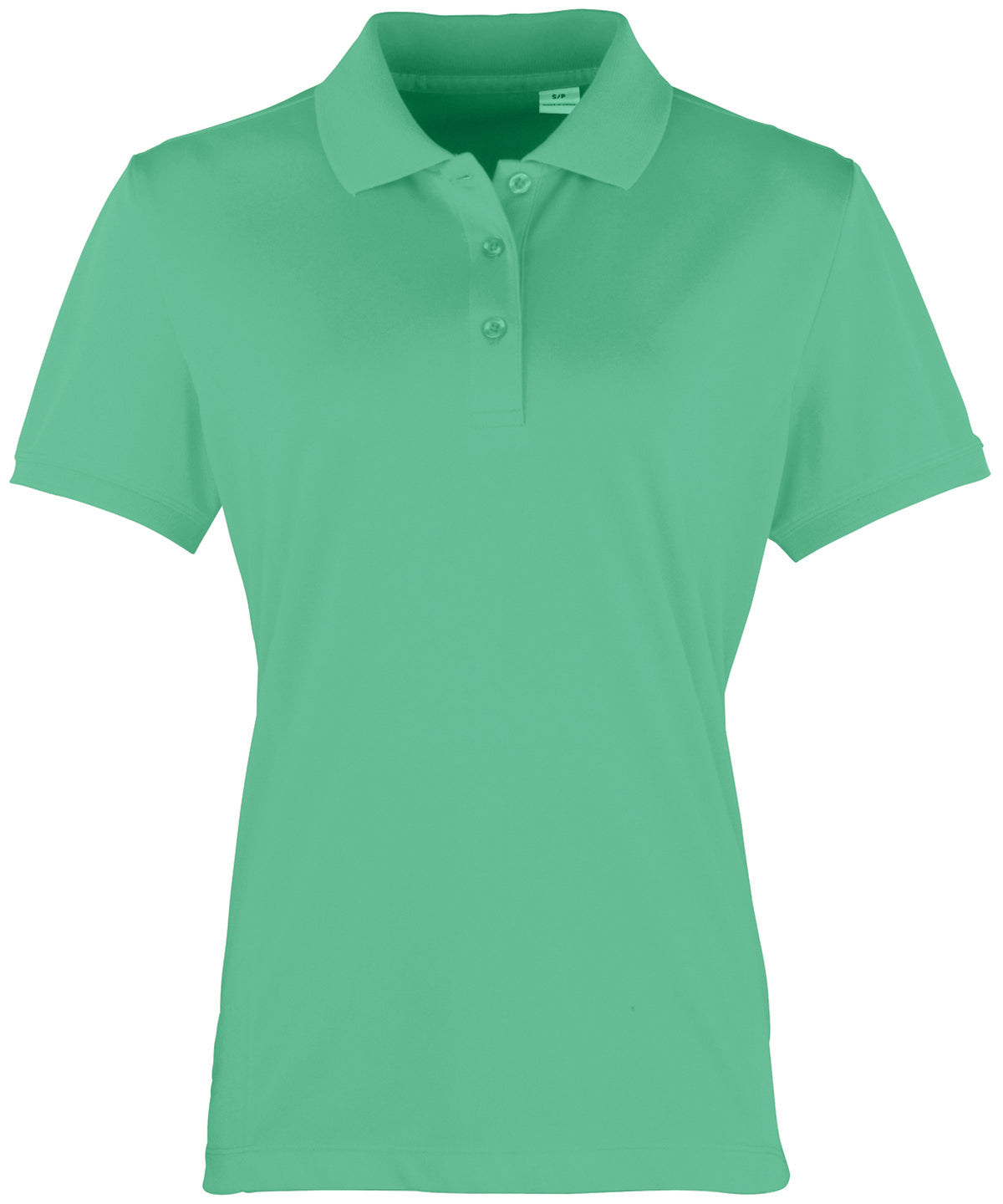 Premier Women's Coolchecker® Piqué Polo