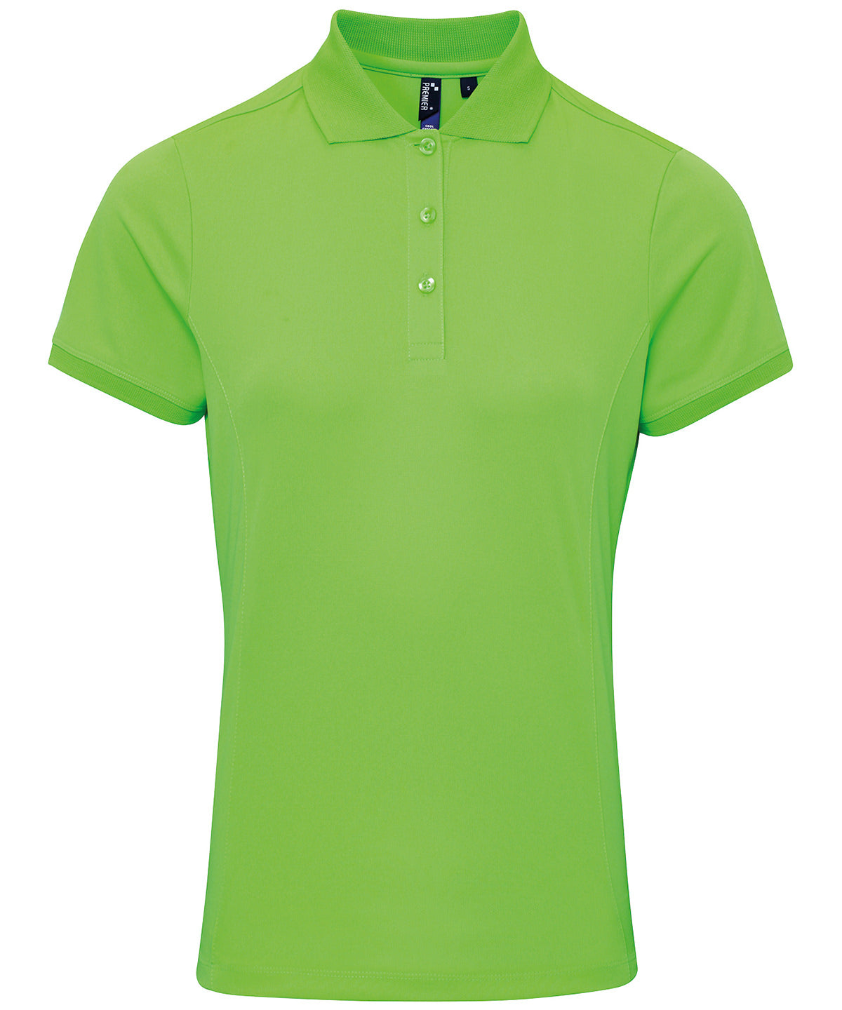 Premier Women's Coolchecker® Piqué Polo