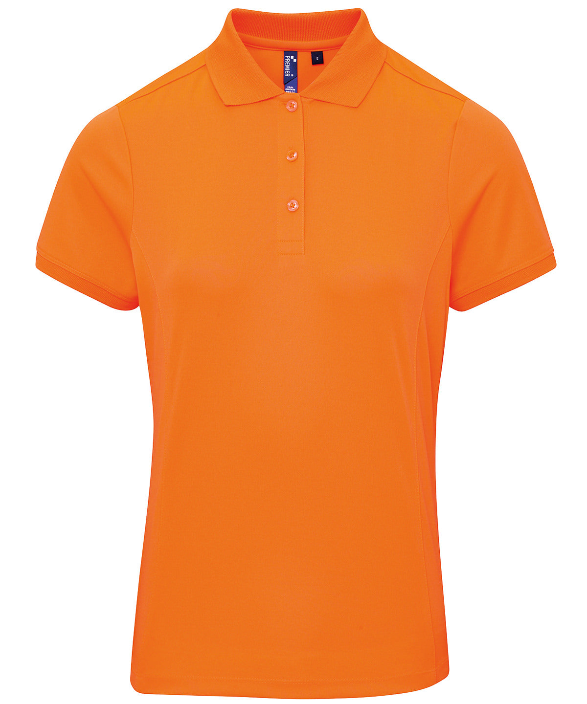 Premier Women's Coolchecker® Piqué Polo