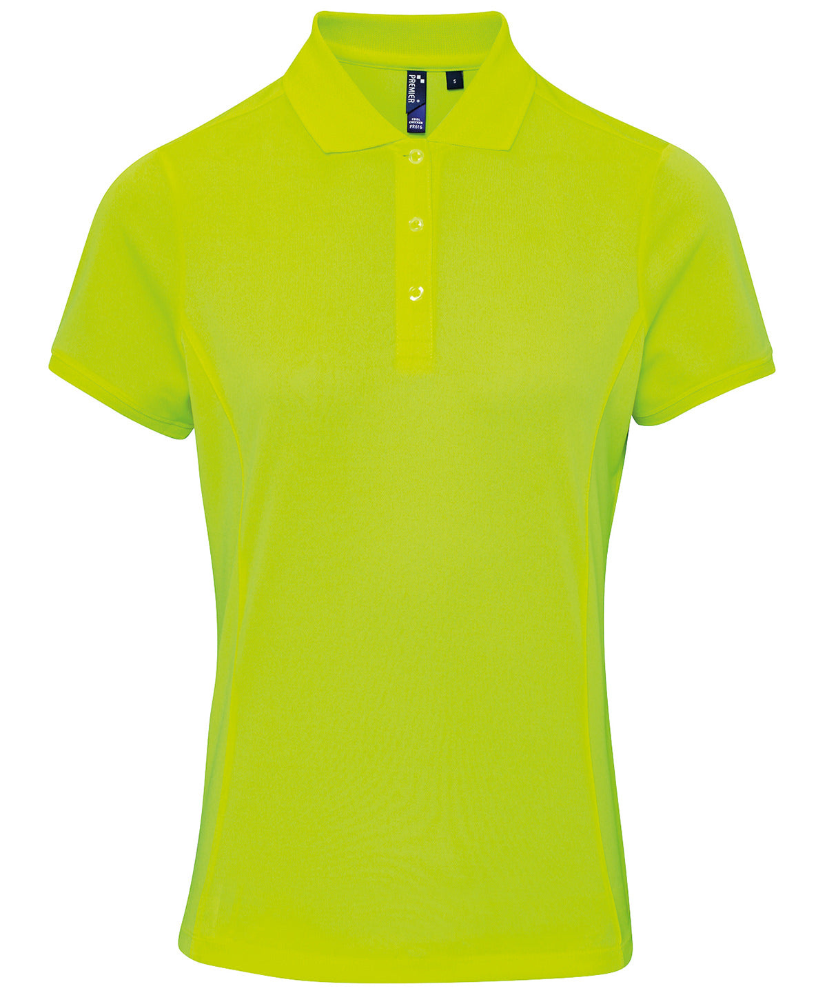 Premier Women's Coolchecker® Piqué Polo