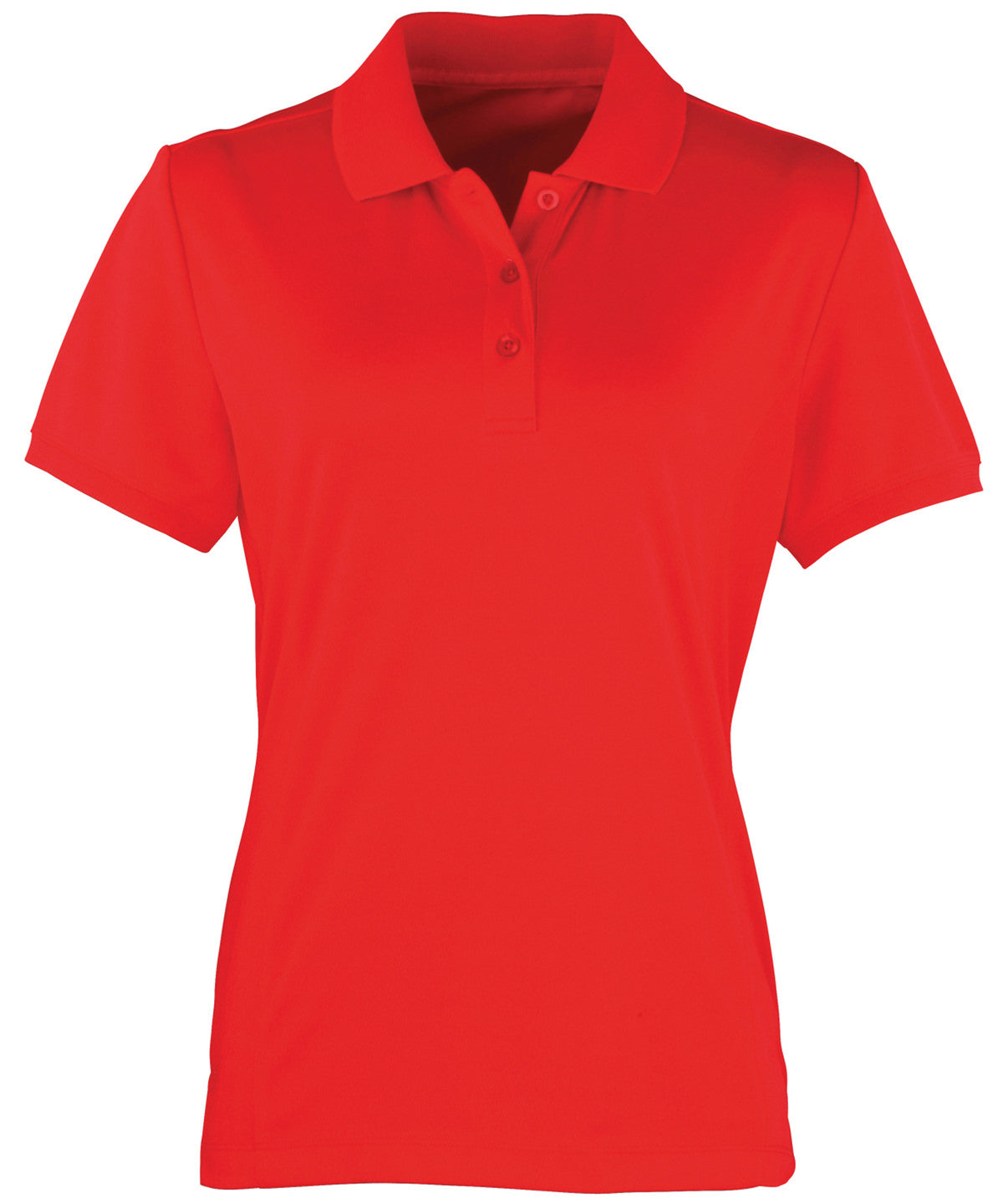 Premier Women's Coolchecker® Piqué Polo