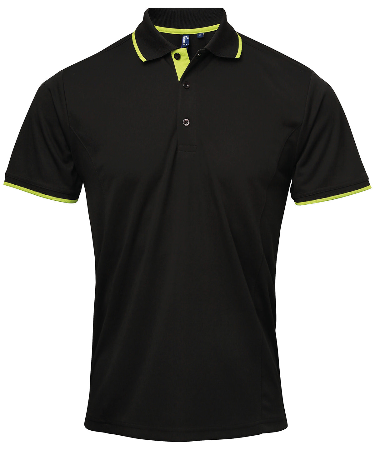 Premier Contrast Coolchecker® Polo