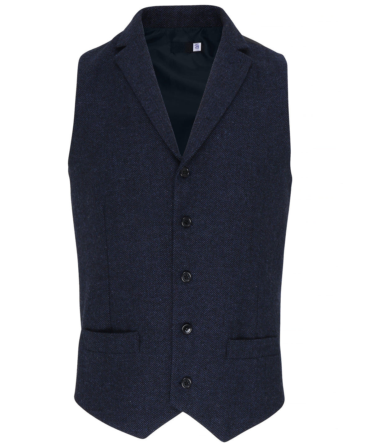 Premier Herringbone Waistcoat