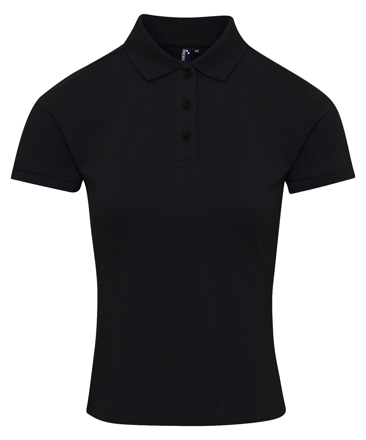 Premier Women's Coolchecker® Plus Piqué Polo