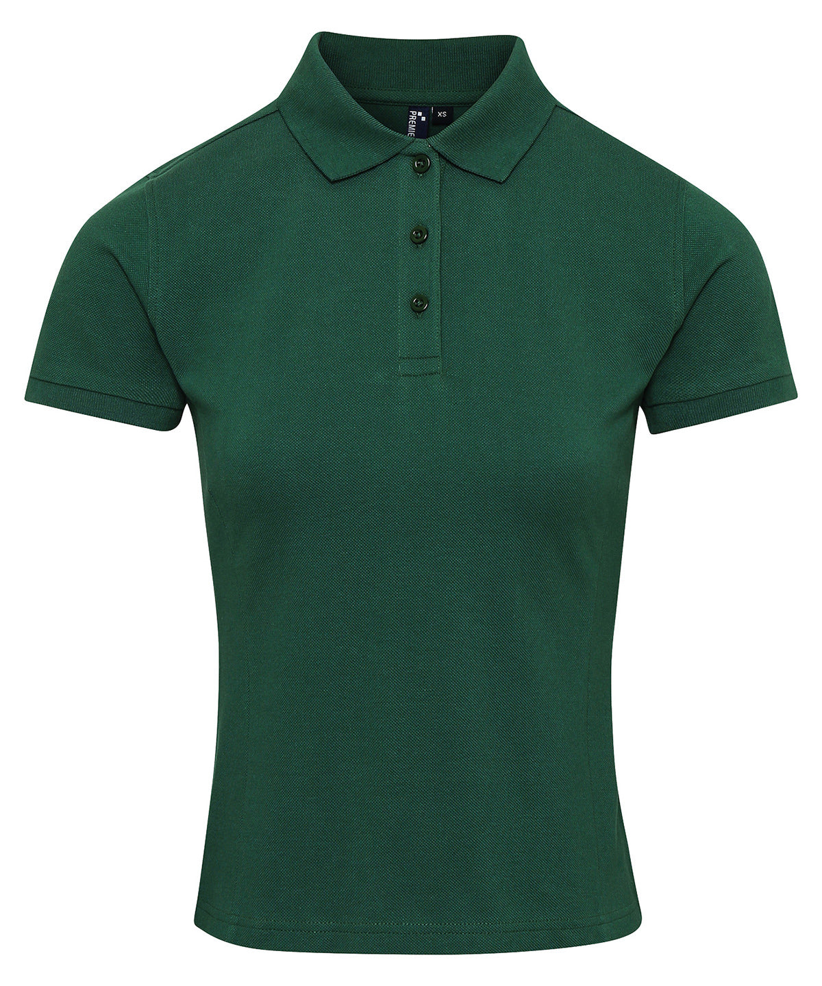 Premier Women's Coolchecker® Plus Piqué Polo