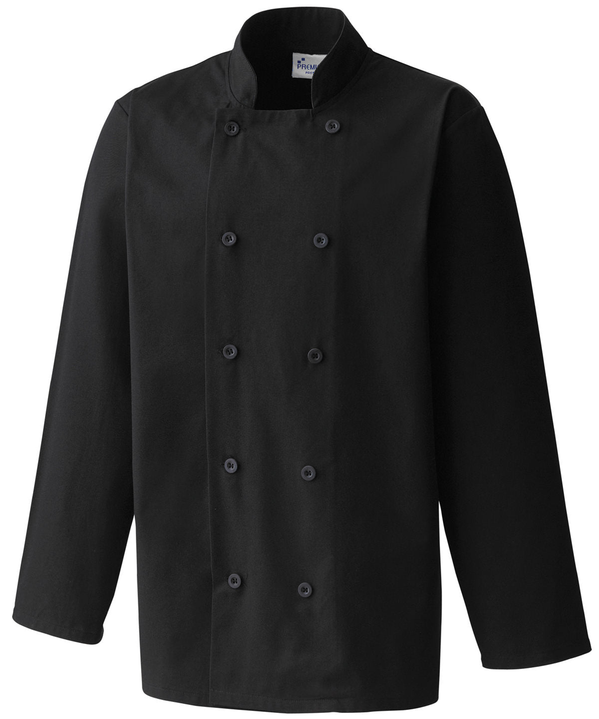 Premier Long Sleeve Chef’s Jacket