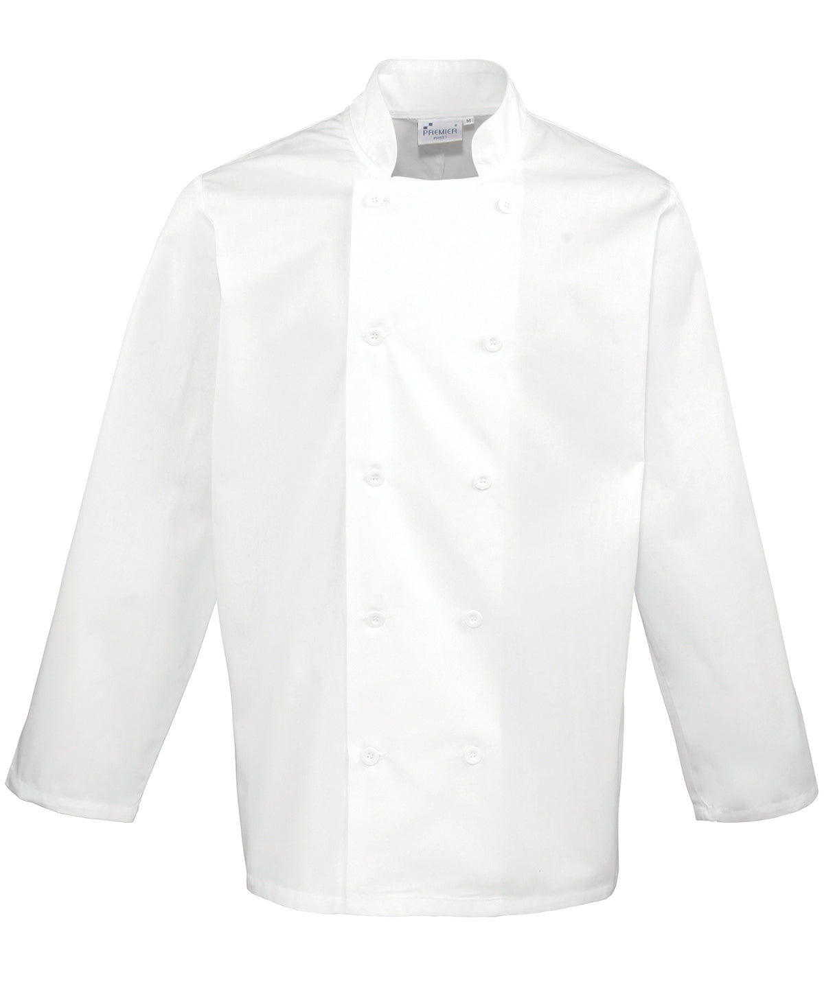 Premier Long Sleeve Chef’s Jacket