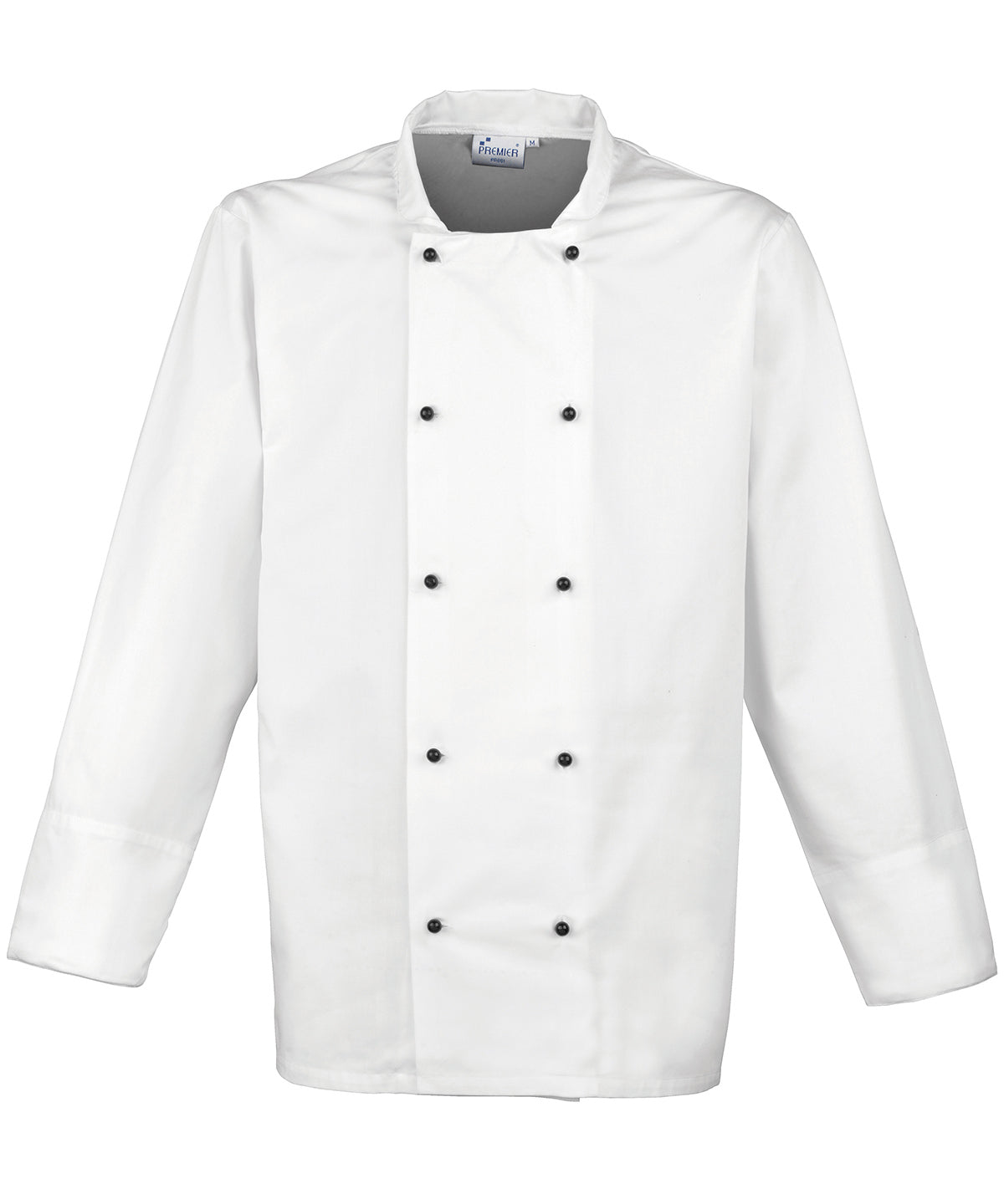 Premier Cuisine Long Sleeve Chef's Jacket