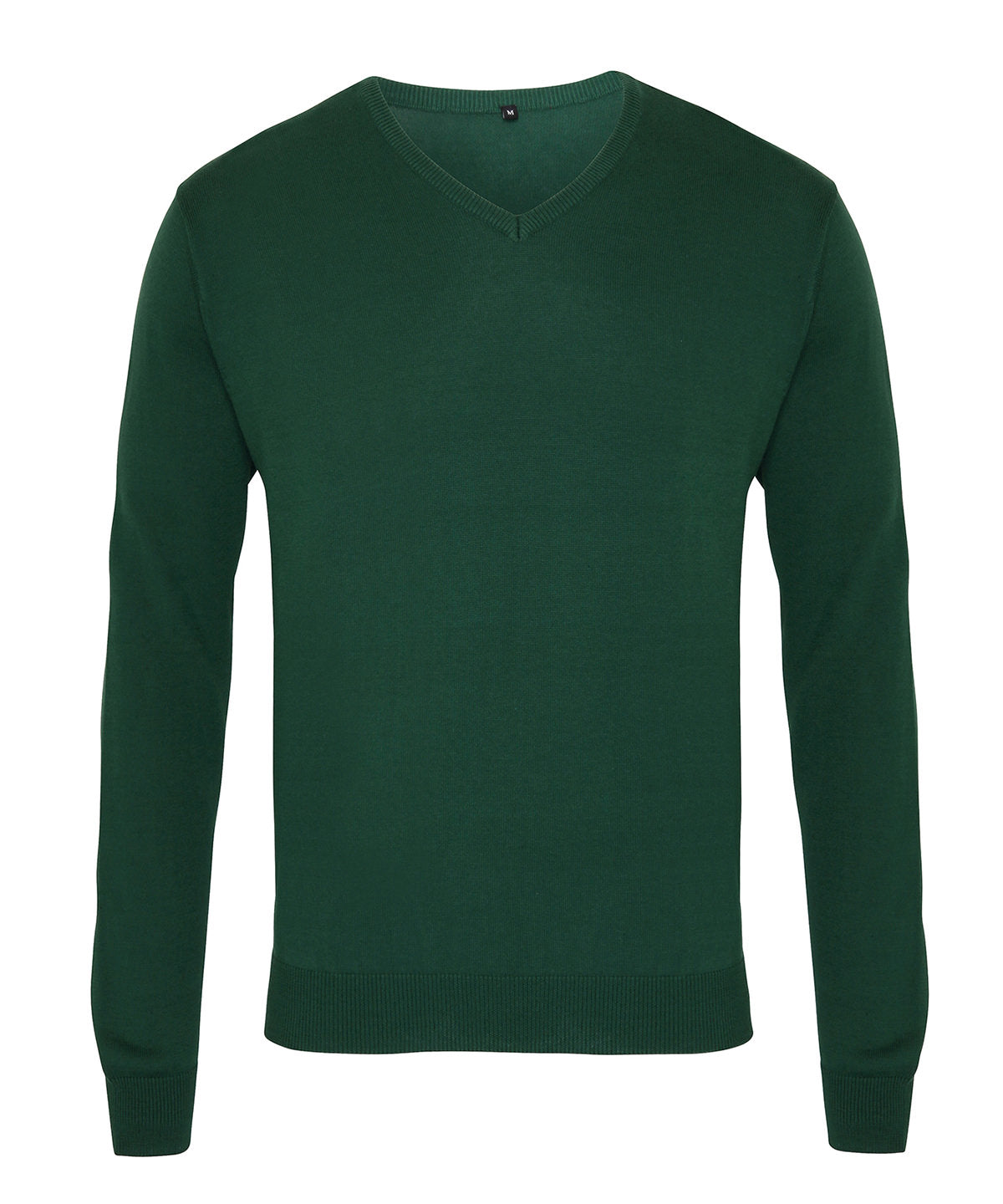 Premier V-neck Knitted Sweater