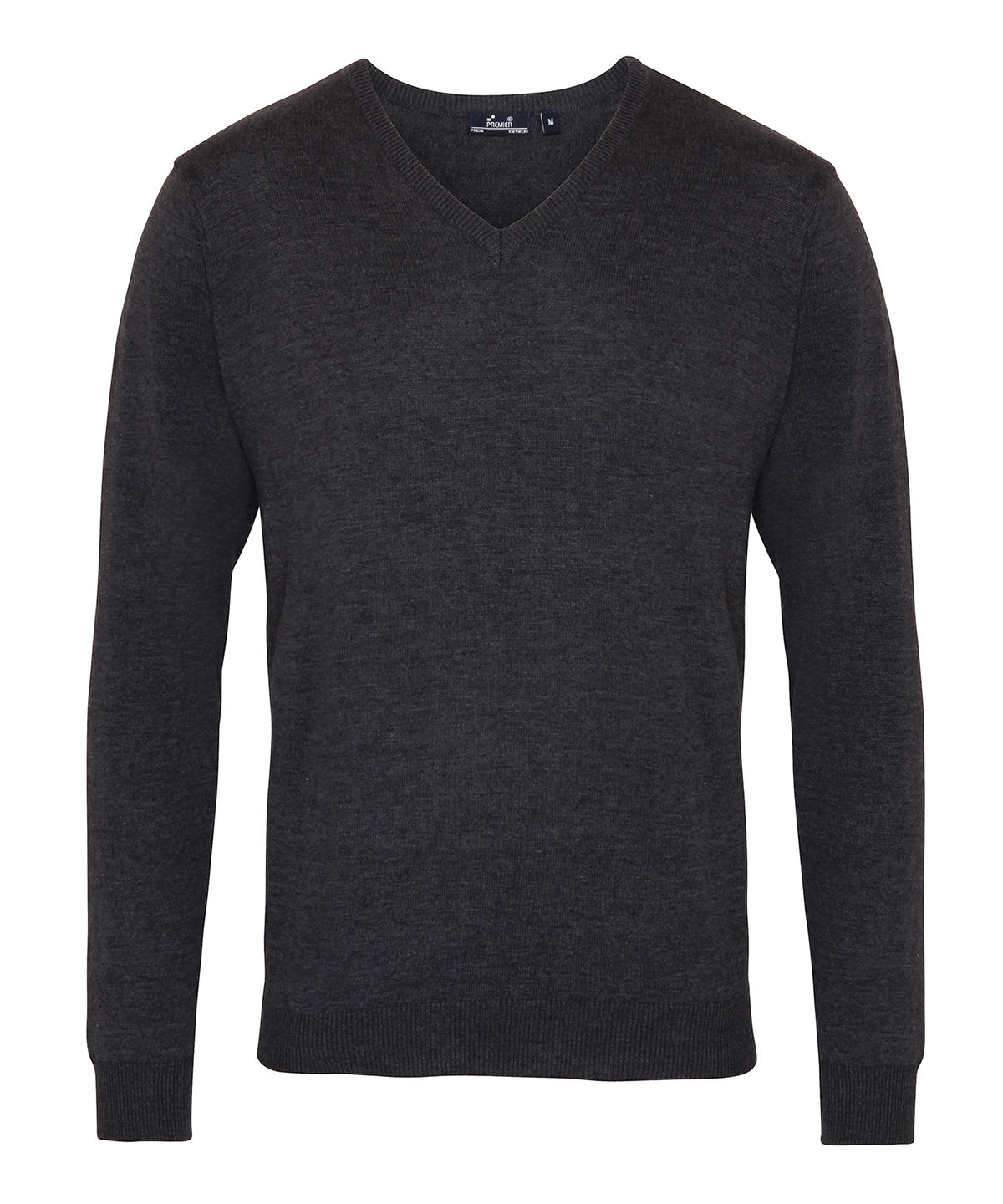 Premier V-neck Knitted Sweater