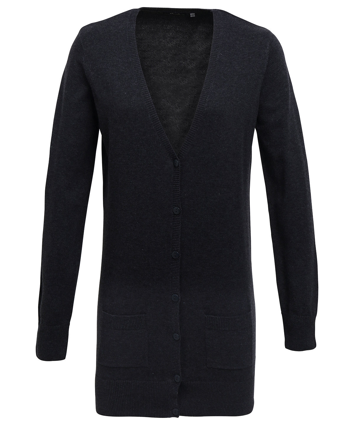 Premier Women's Longline Knitted Cardigan