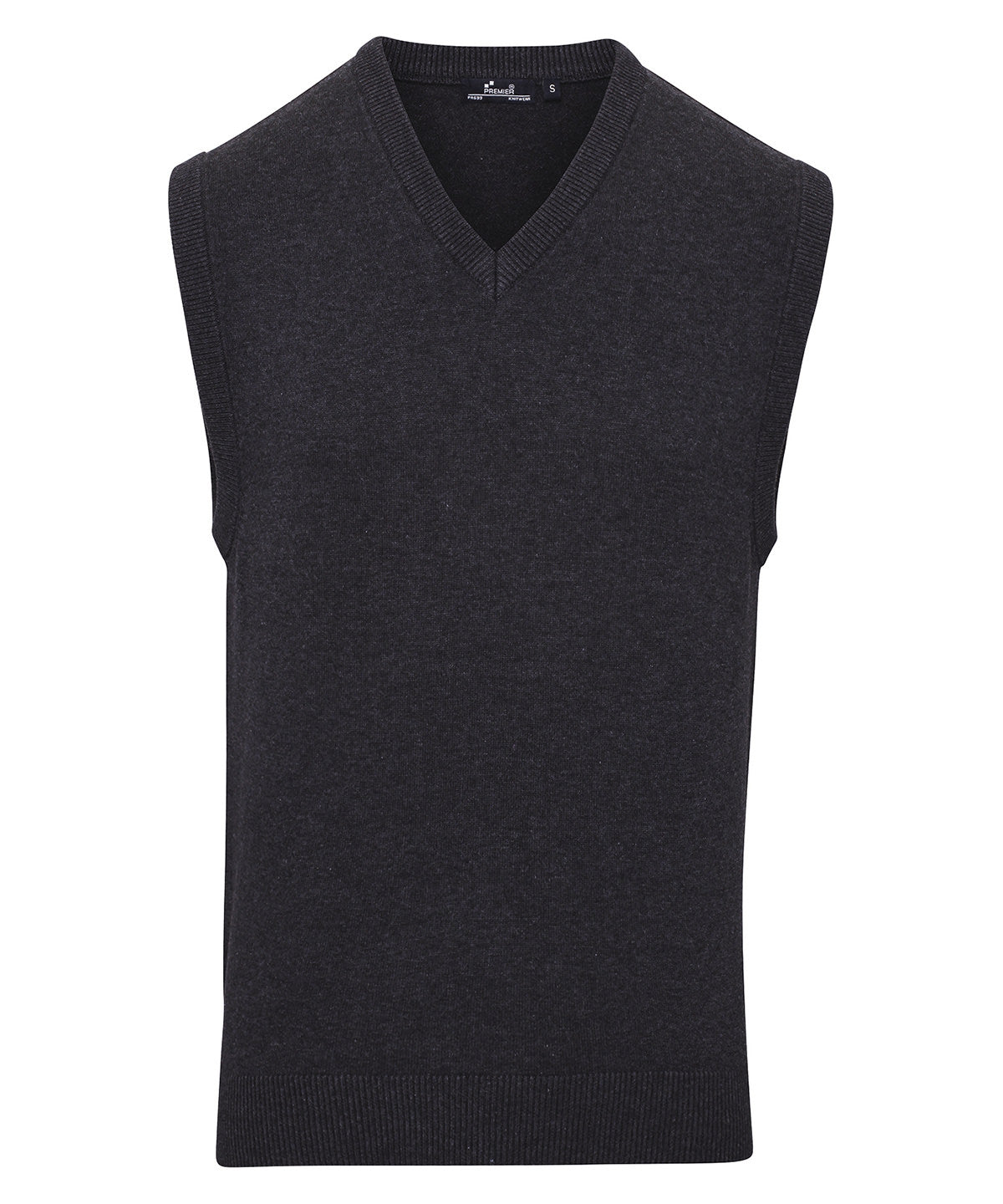 Premier Sleeveless Knitted Sweater