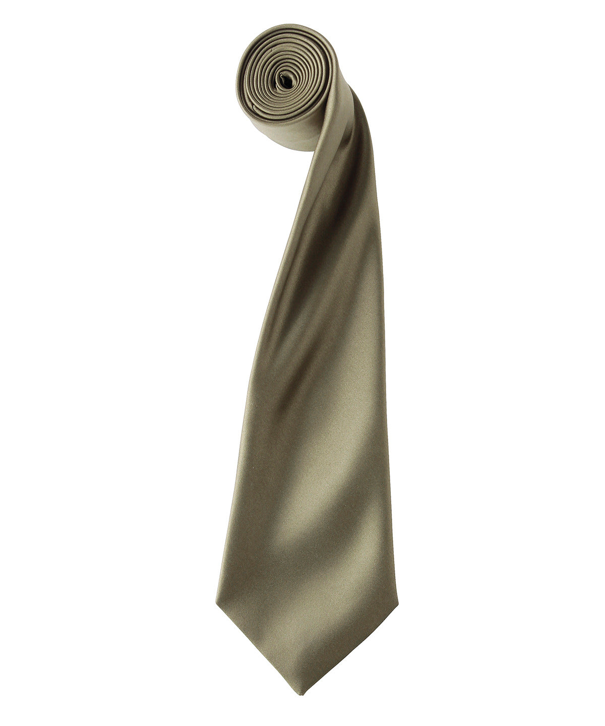 Premier 'Colours' Satin Tie