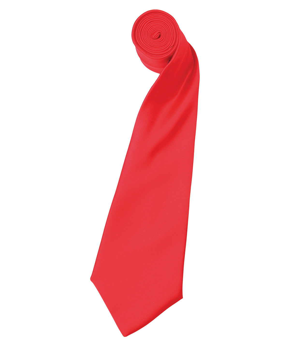 Premier 'Colours' Satin Tie