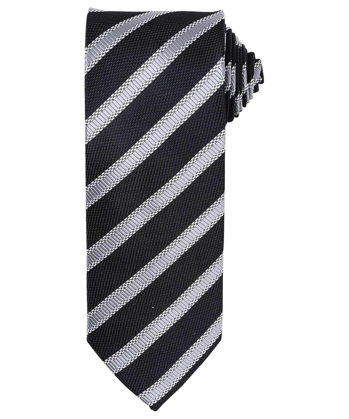 Premier Waffle Stripe Tie