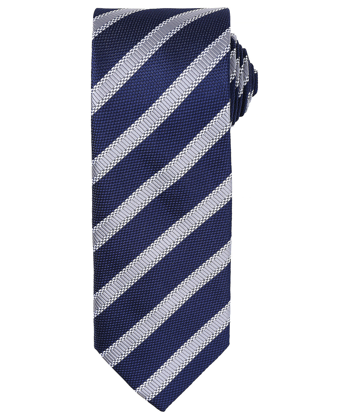 Premier Waffle Stripe Tie