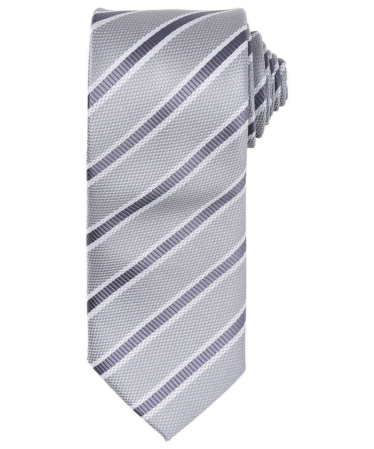 Premier Waffle Stripe Tie