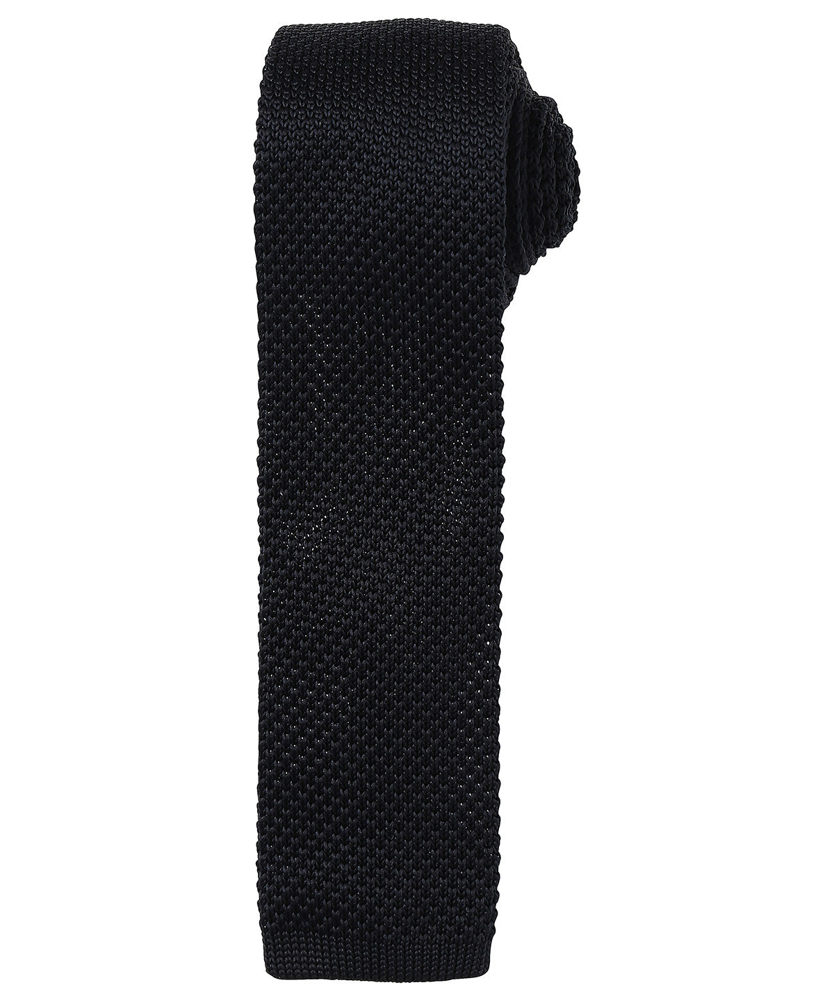 Premier Slim Knitted Tie