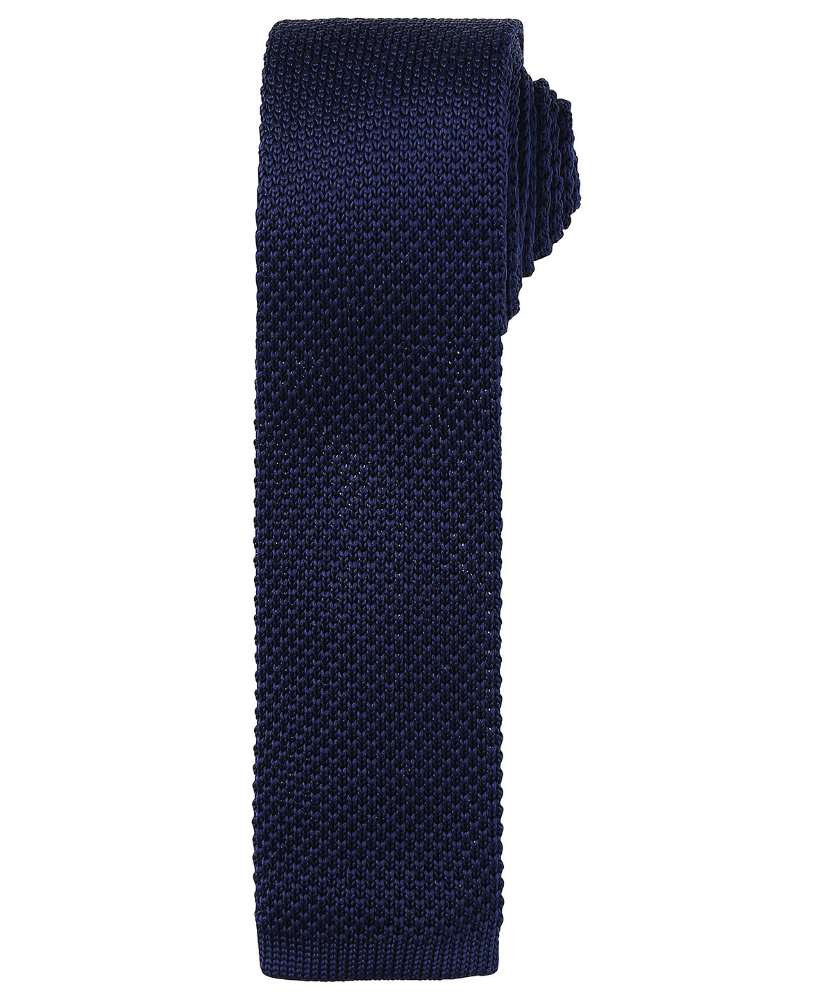 Premier Slim Knitted Tie