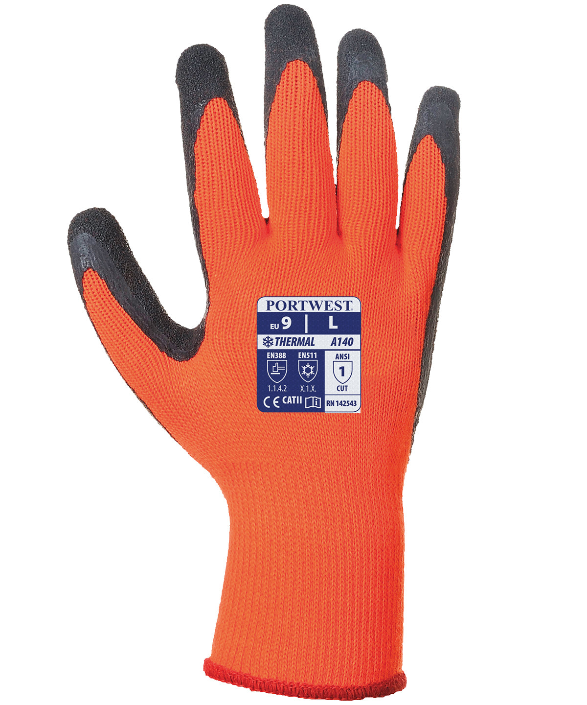 Portwest Thermal Grip Glove (A140)