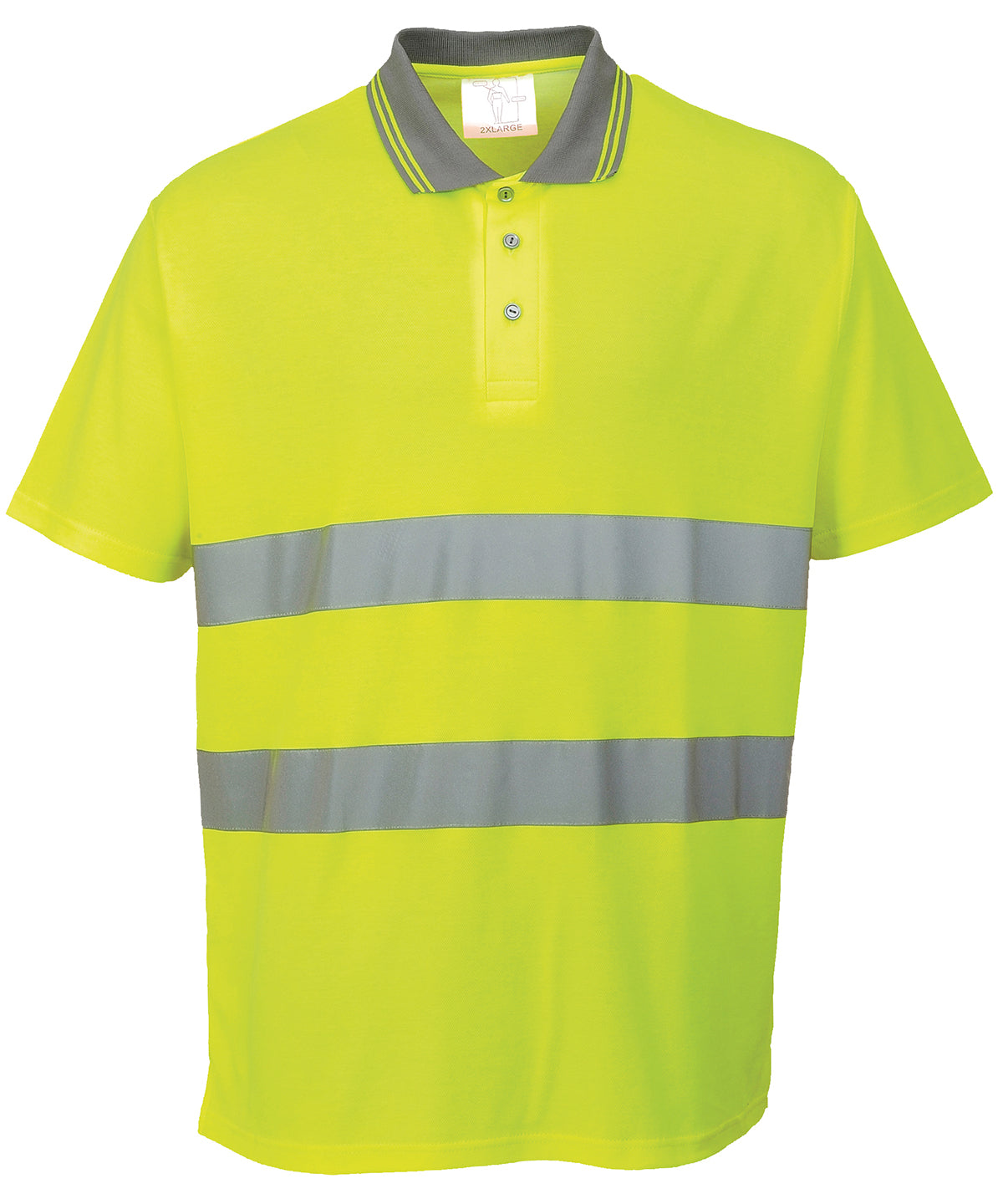 Portwest Cotton Comfort Polo Shirt (S171)