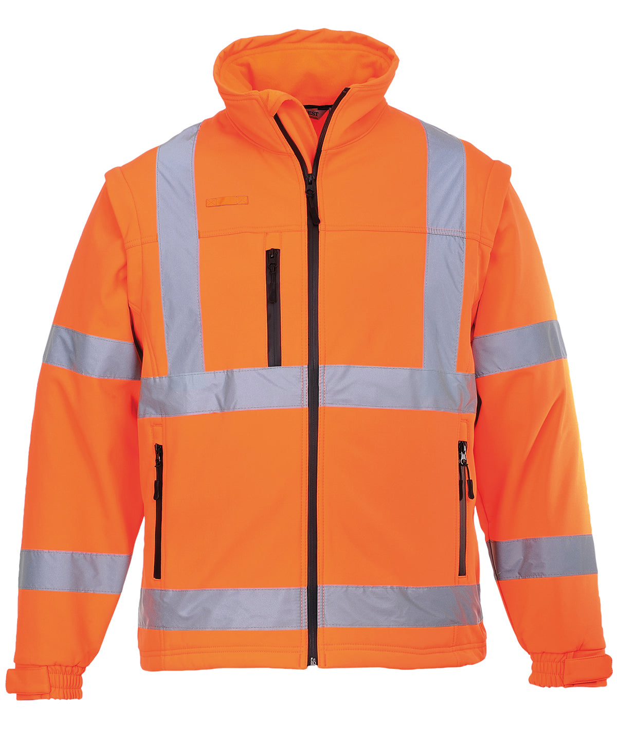 Portwest Hi-vis Softshell Jacket (3L) (S428)