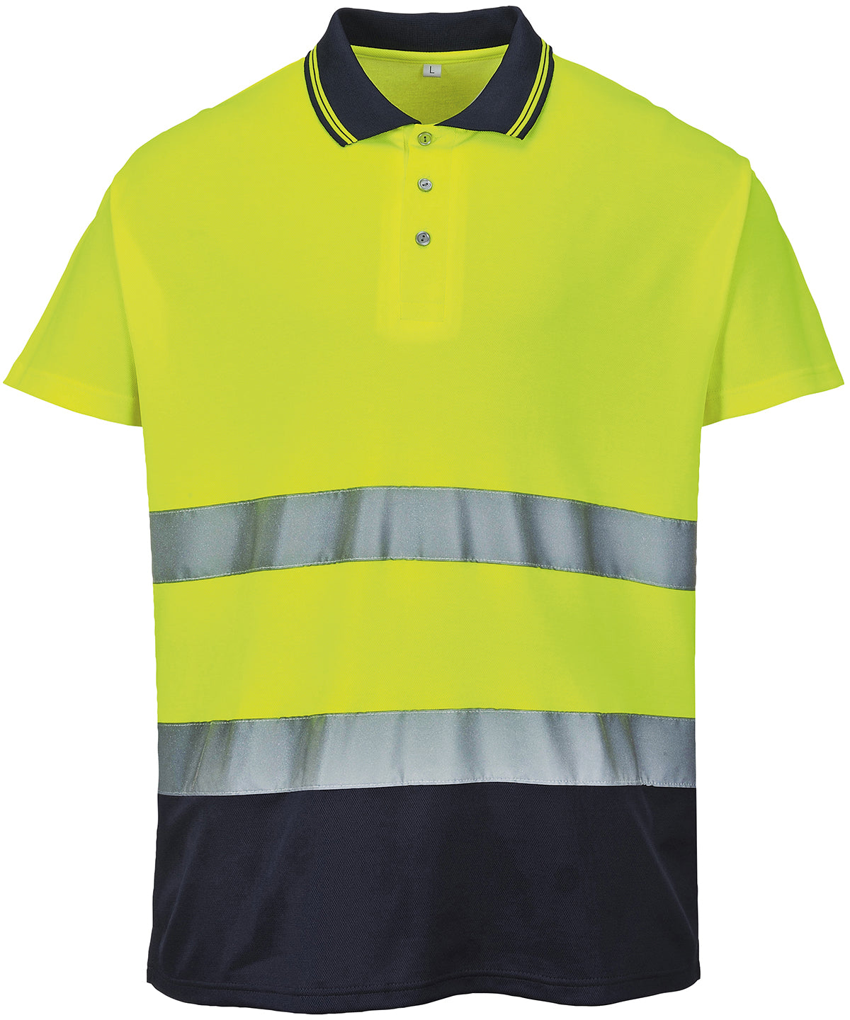 Portwest Two-tone Cotton Comfort Polo (S174)