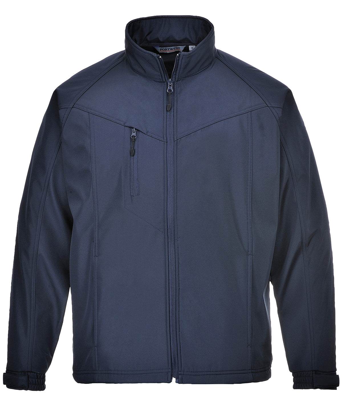 Portwest Men's Oregon Softshell Jacket (TK40)