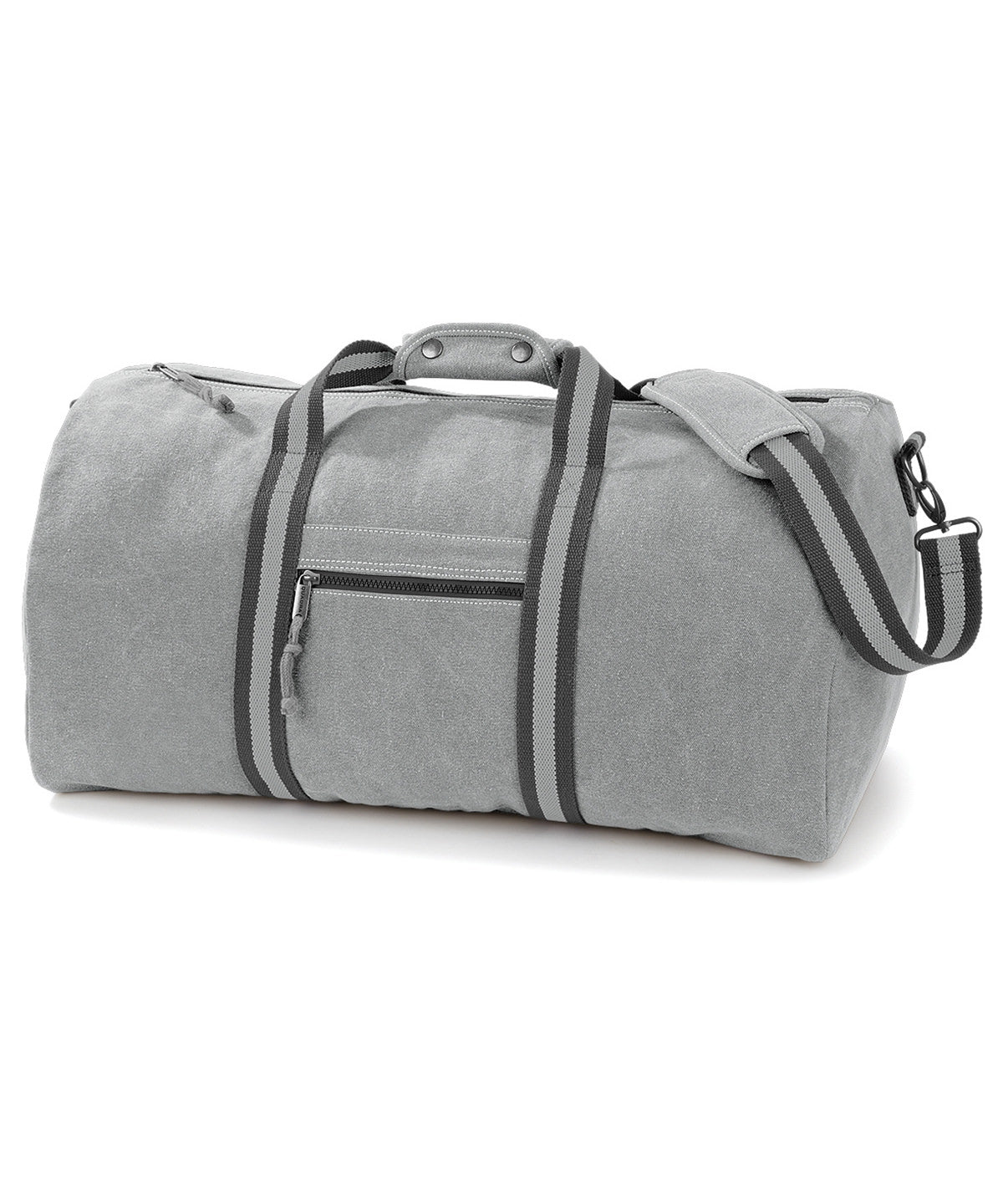 Quadra Vintage Canvas Holdall