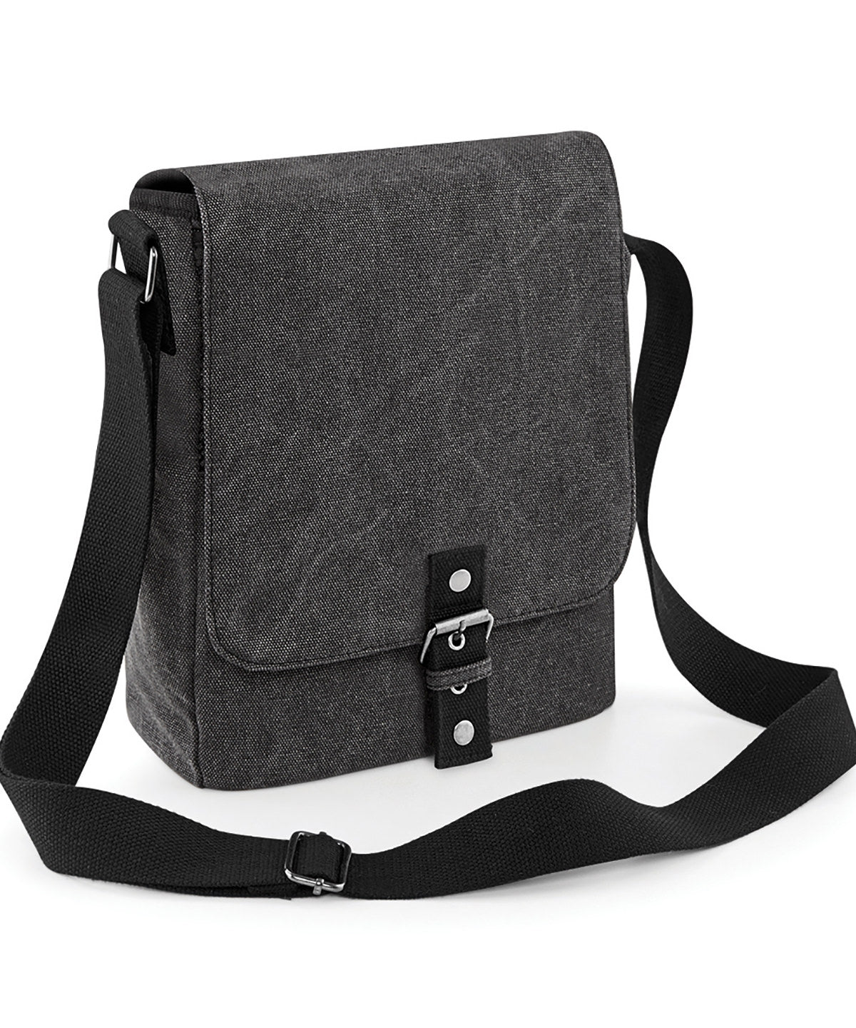 Quadra Vintage Canvas IPad/tablet Reporter