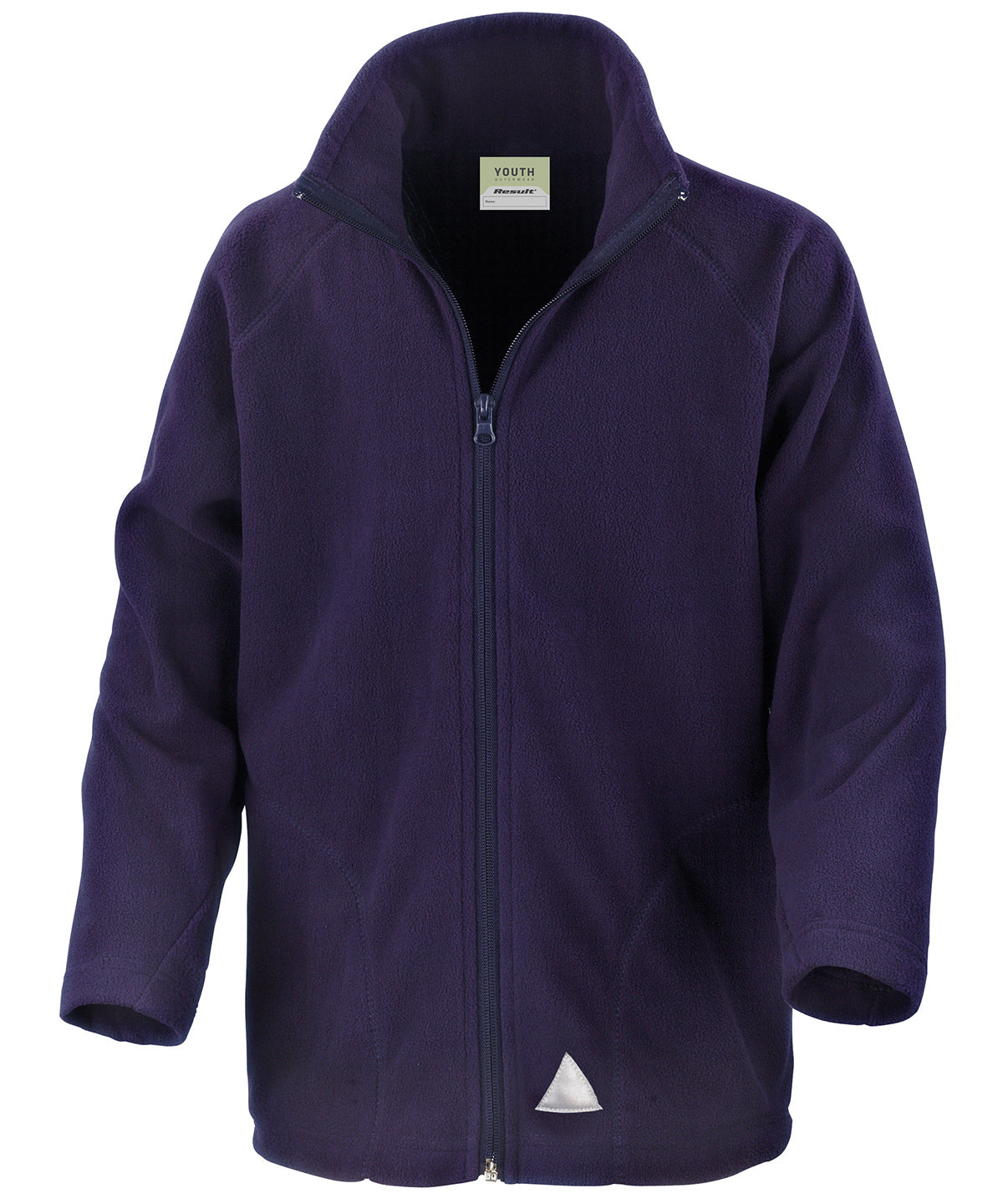 Result Core Core Junior Microfleece Jacket