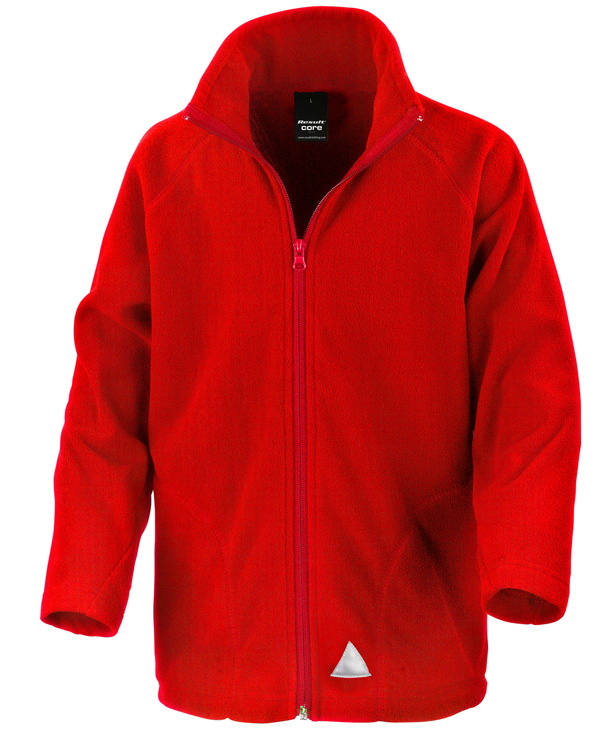 Result Core Core Junior Microfleece Jacket