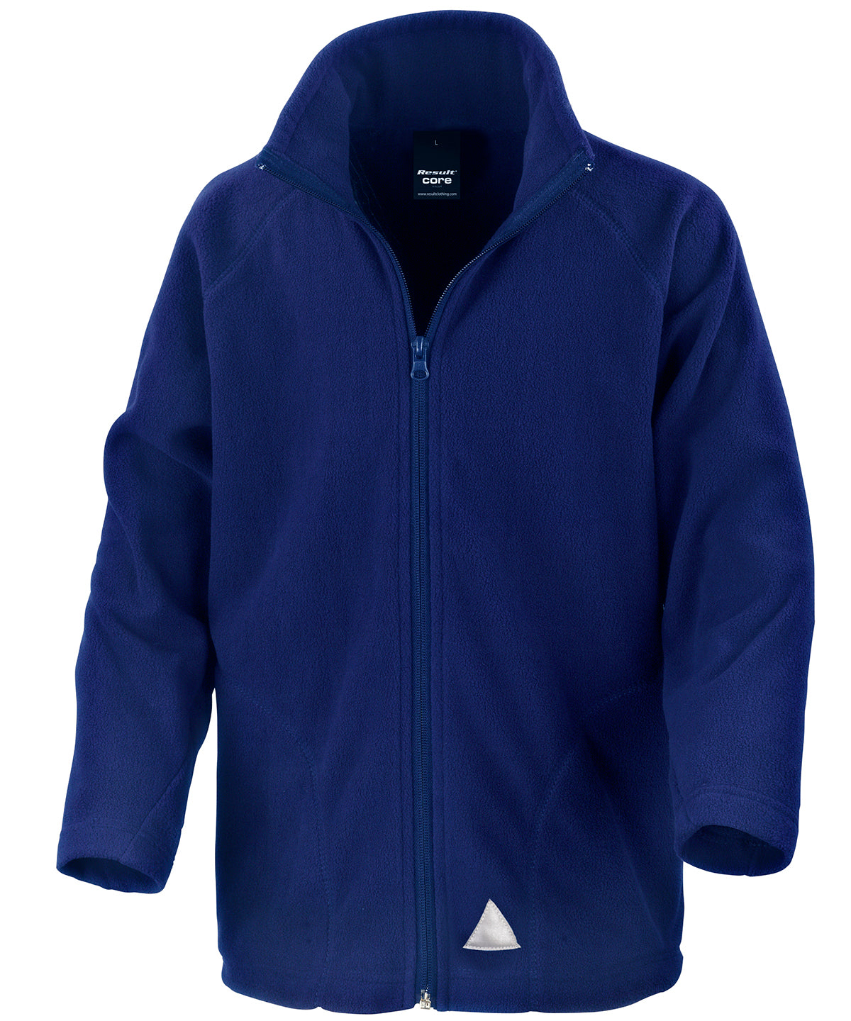 Result Core Core Junior Microfleece Jacket