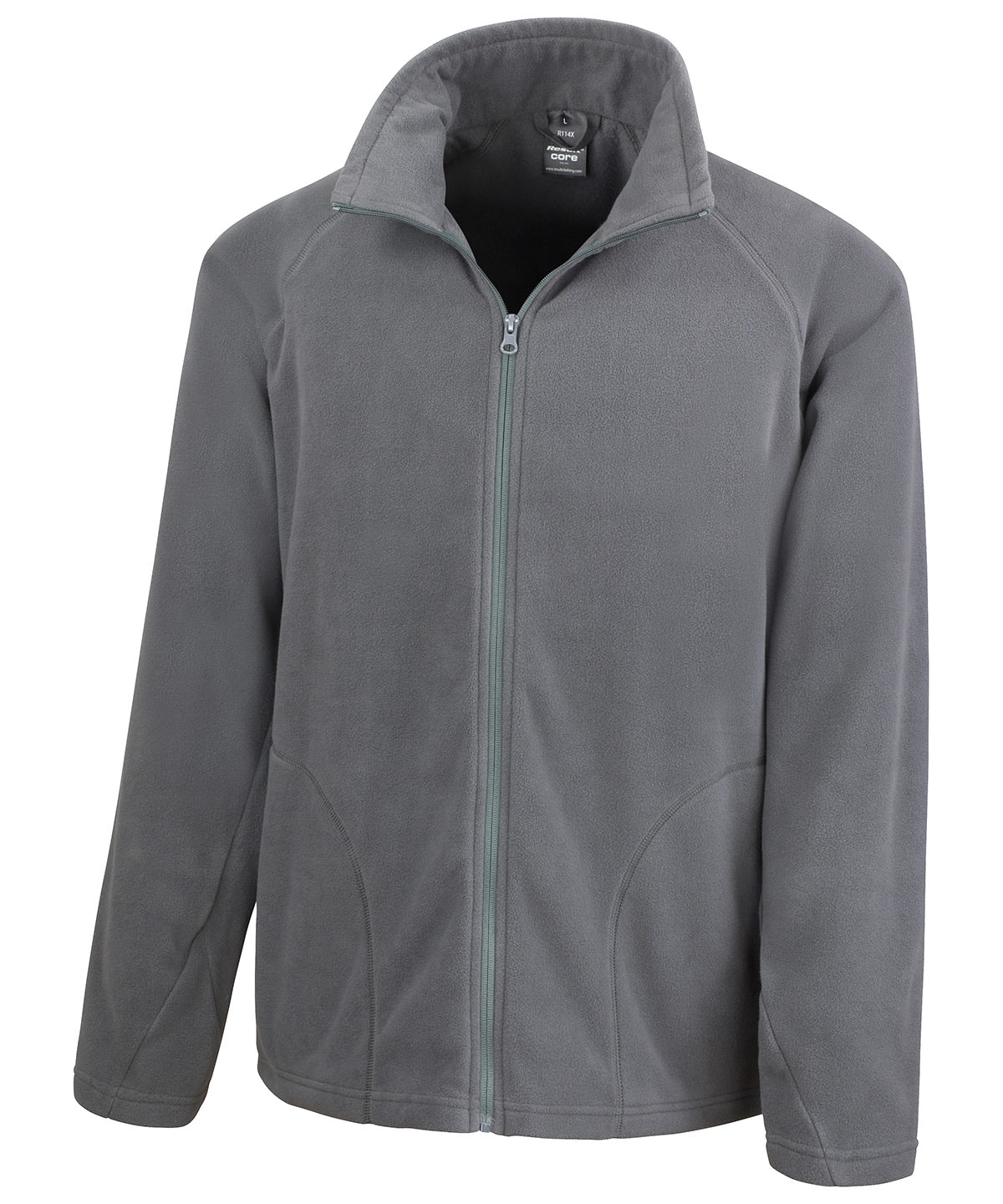 Result Core Core Microfleece Jacket