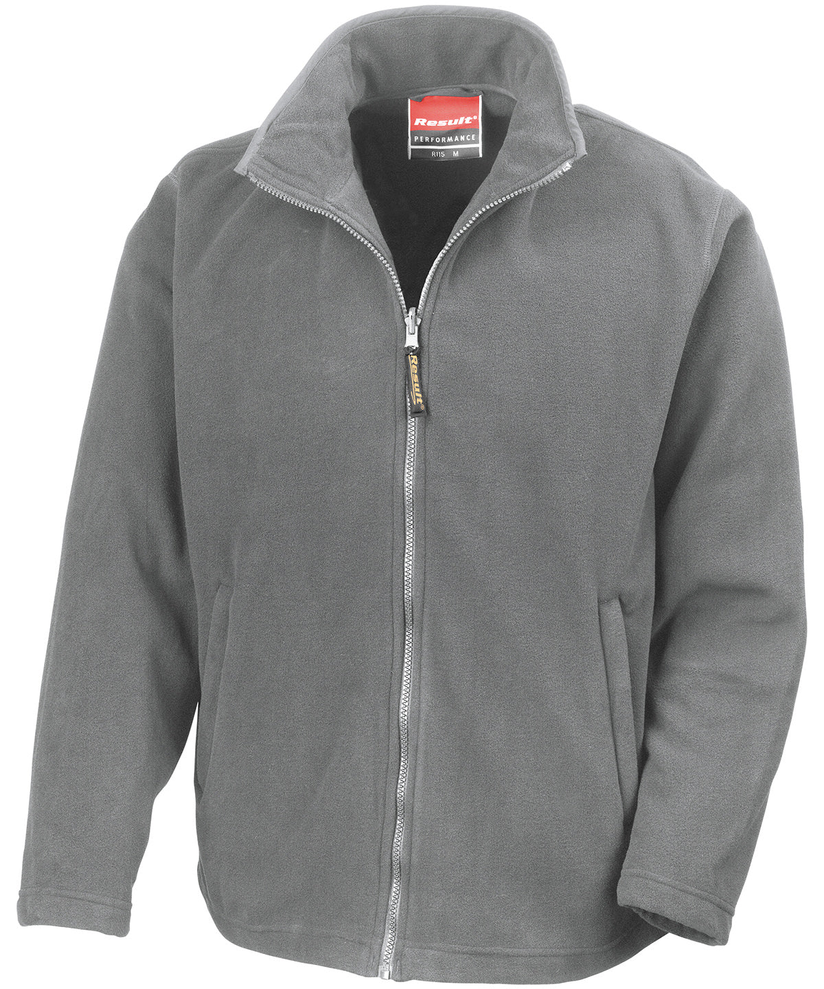 Result Horizon High-grade Microfleece Jacket