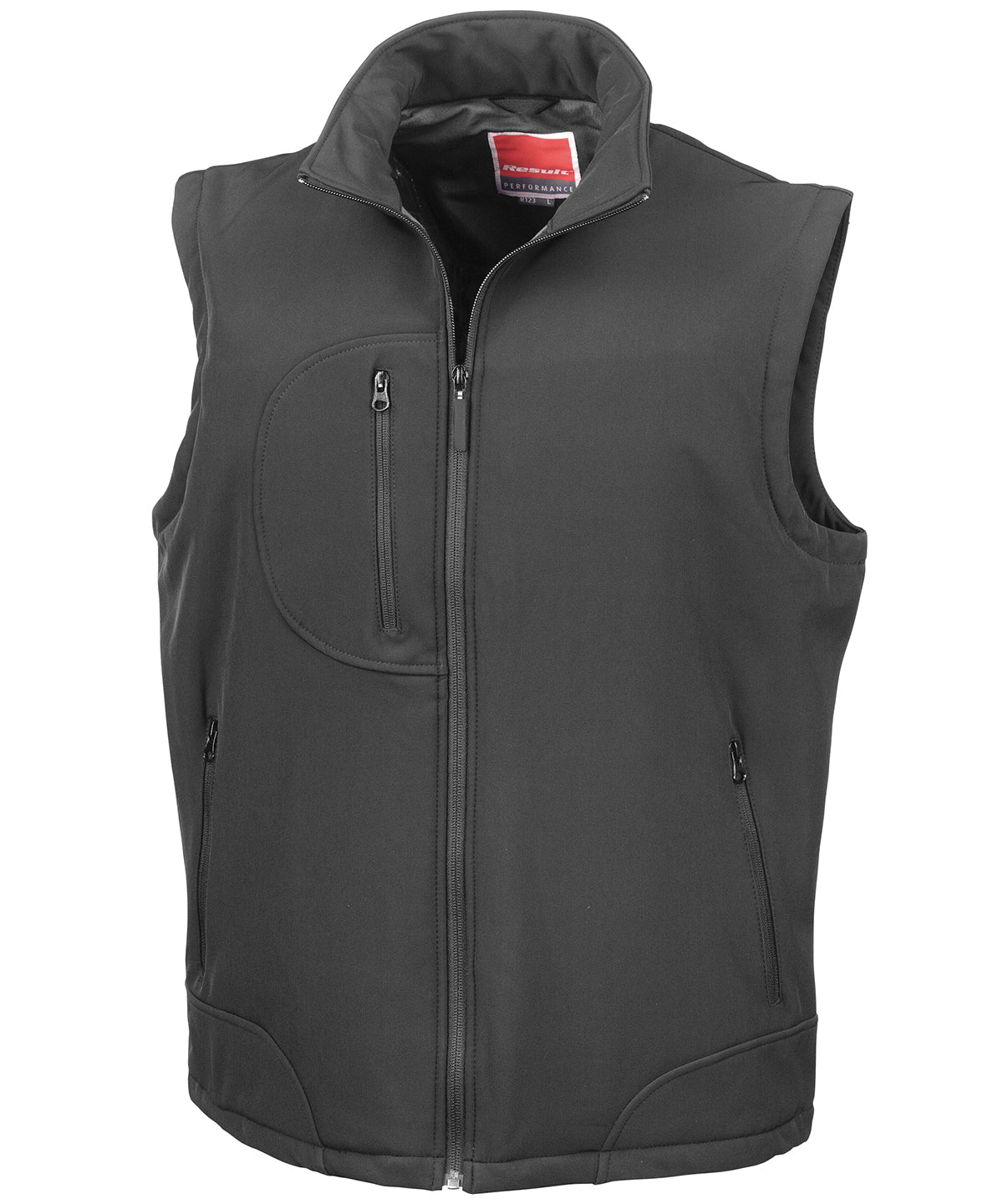 Result Softshell Bodywarmer