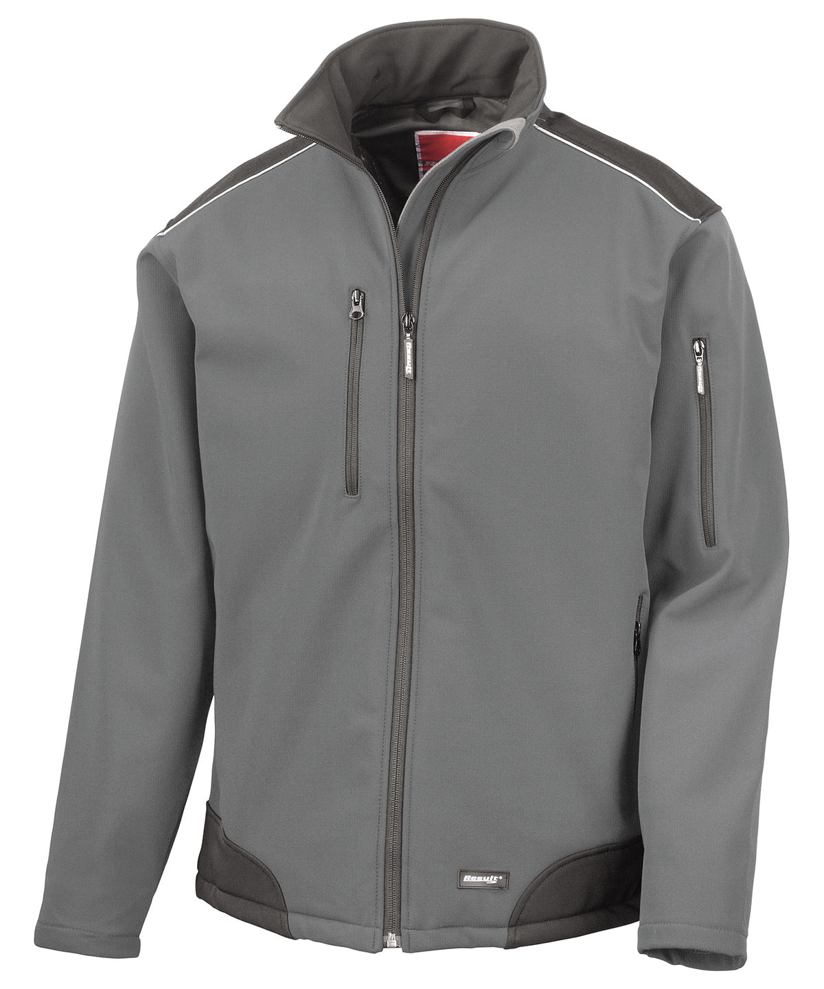 Result Workguard Ripstop Softshell Workwear Jacket