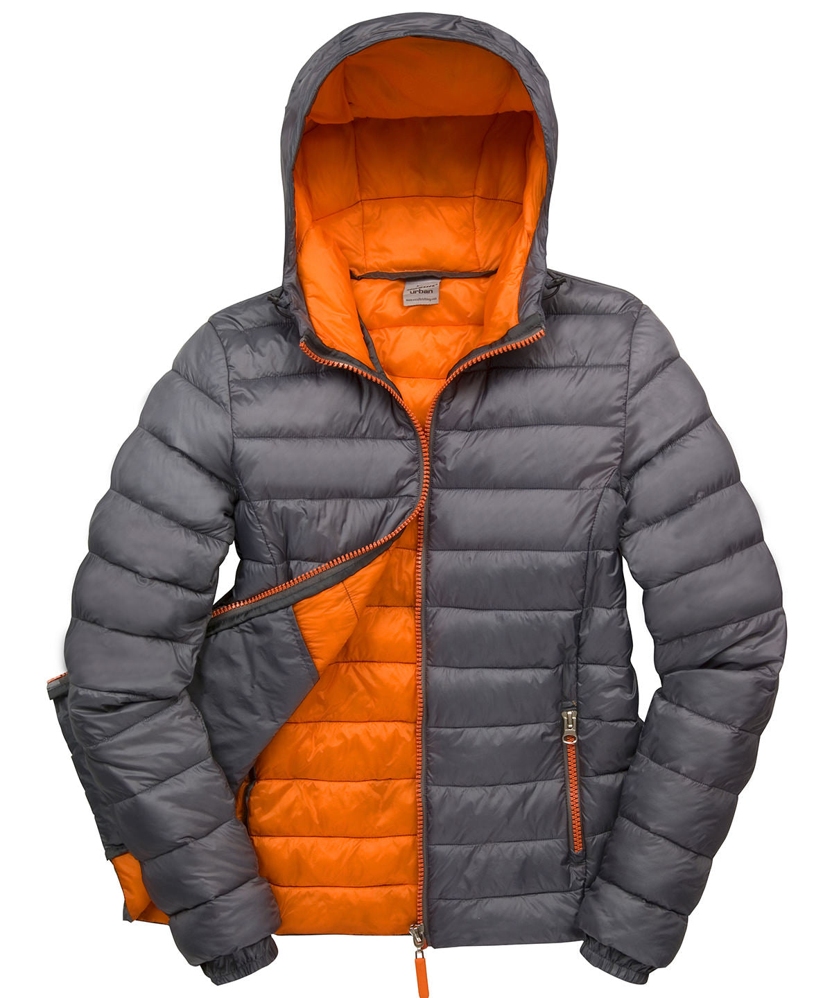 Result Urban Outdoor Women's Urban Snow Bird Hooded Jacket