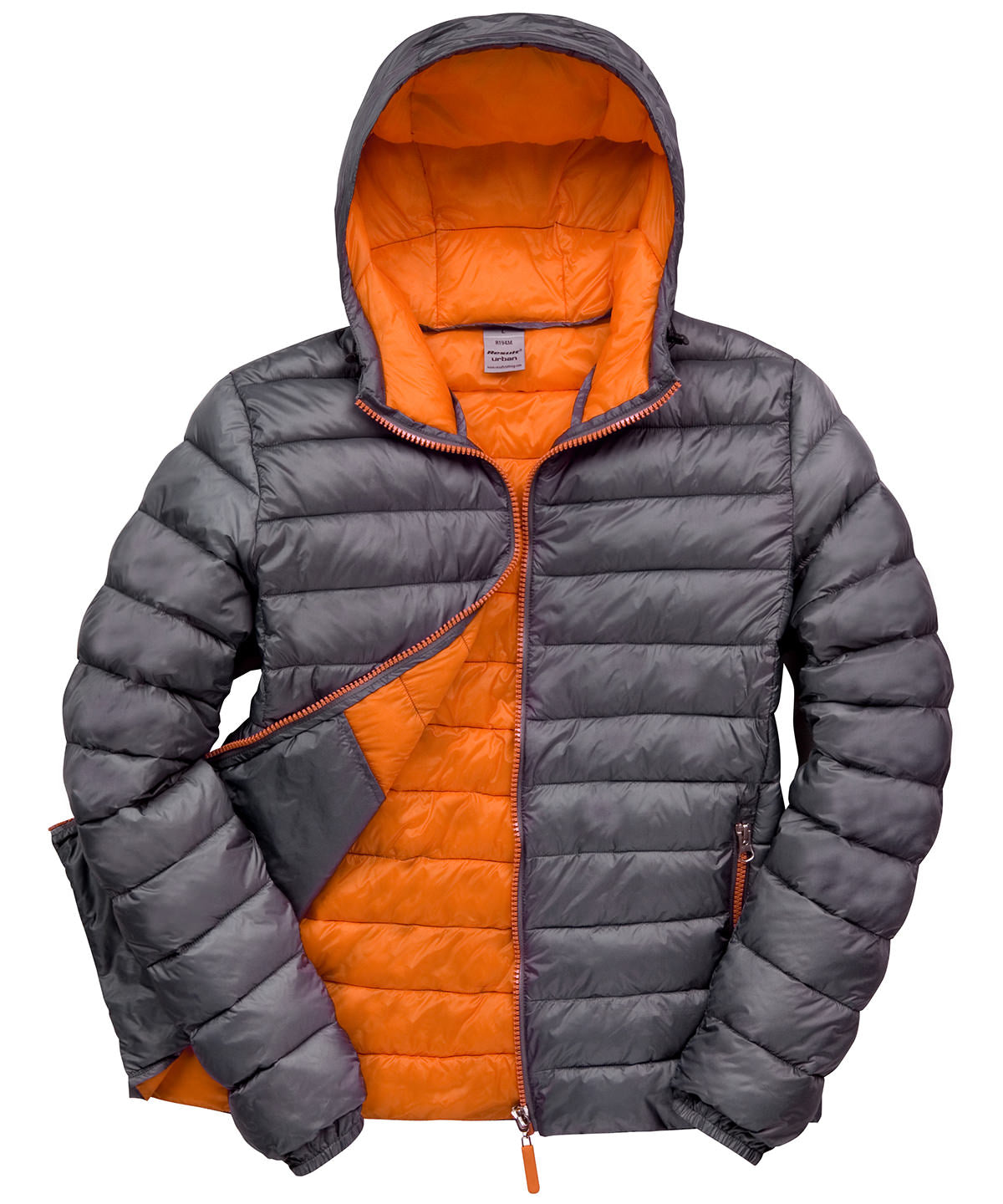 Result Urban Outdoor Urban Snow Bird Hooded Jacket